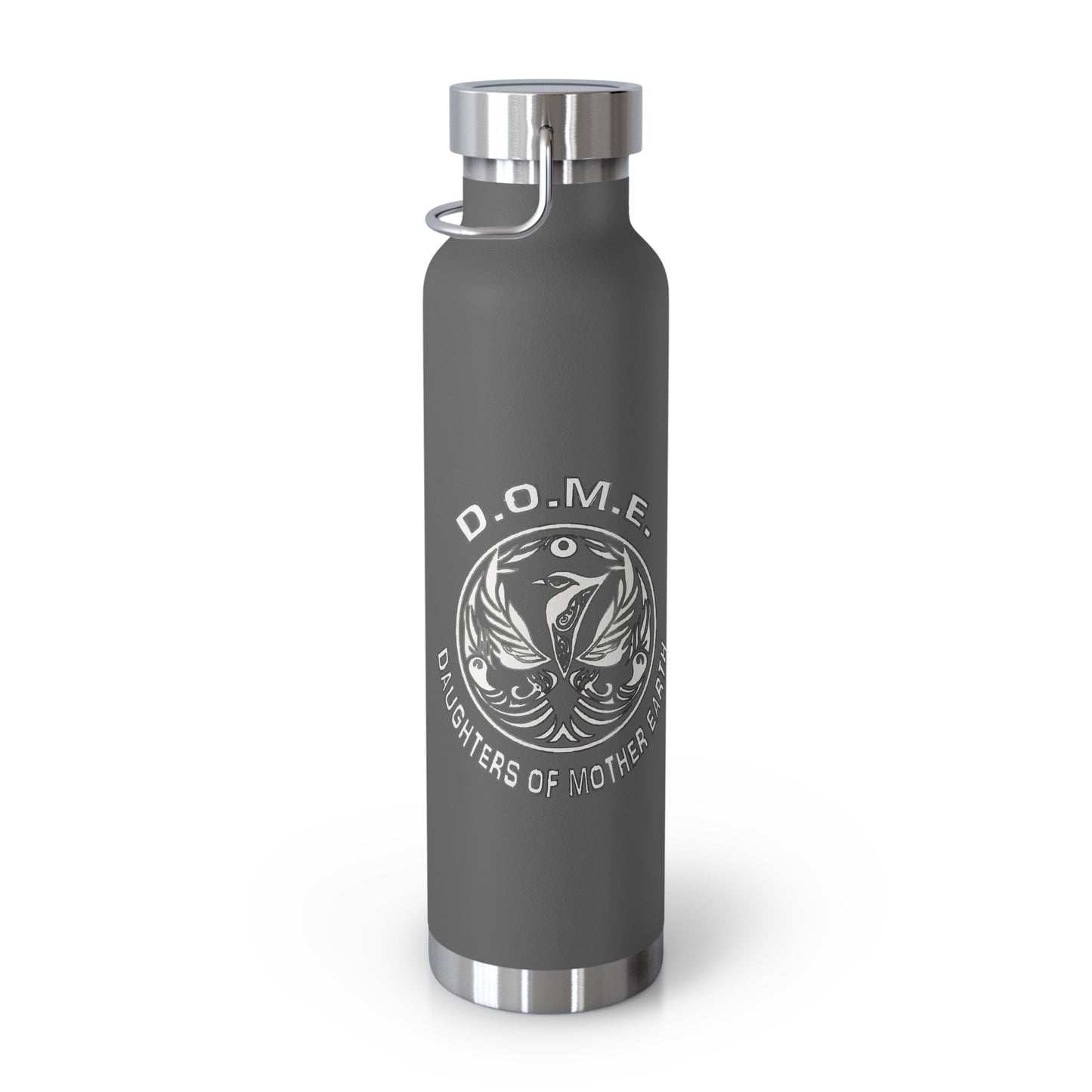 D.O.M.E Copper Vacuum Insulated Bottle