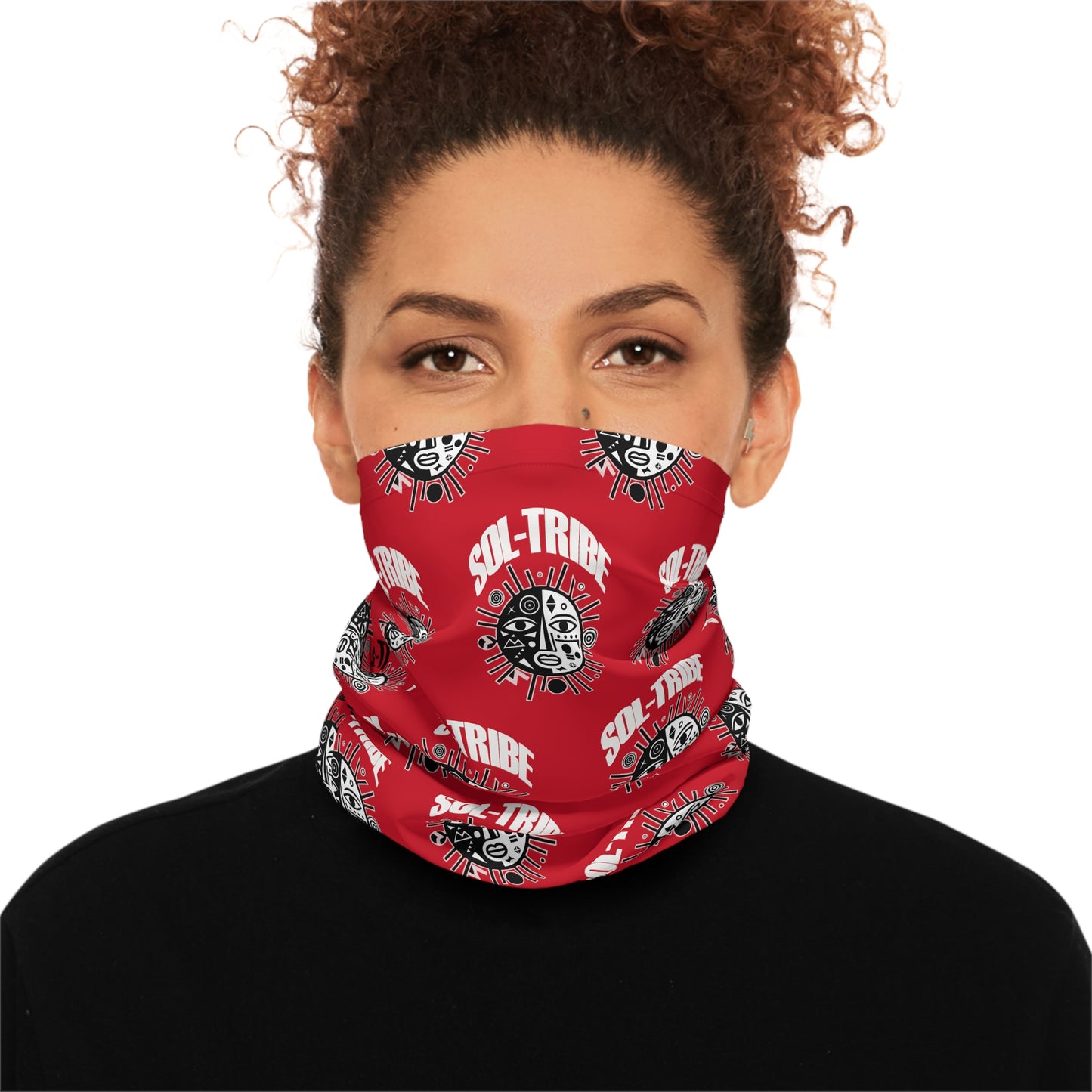 SOL TRIBE Midweight Neck Gaiter