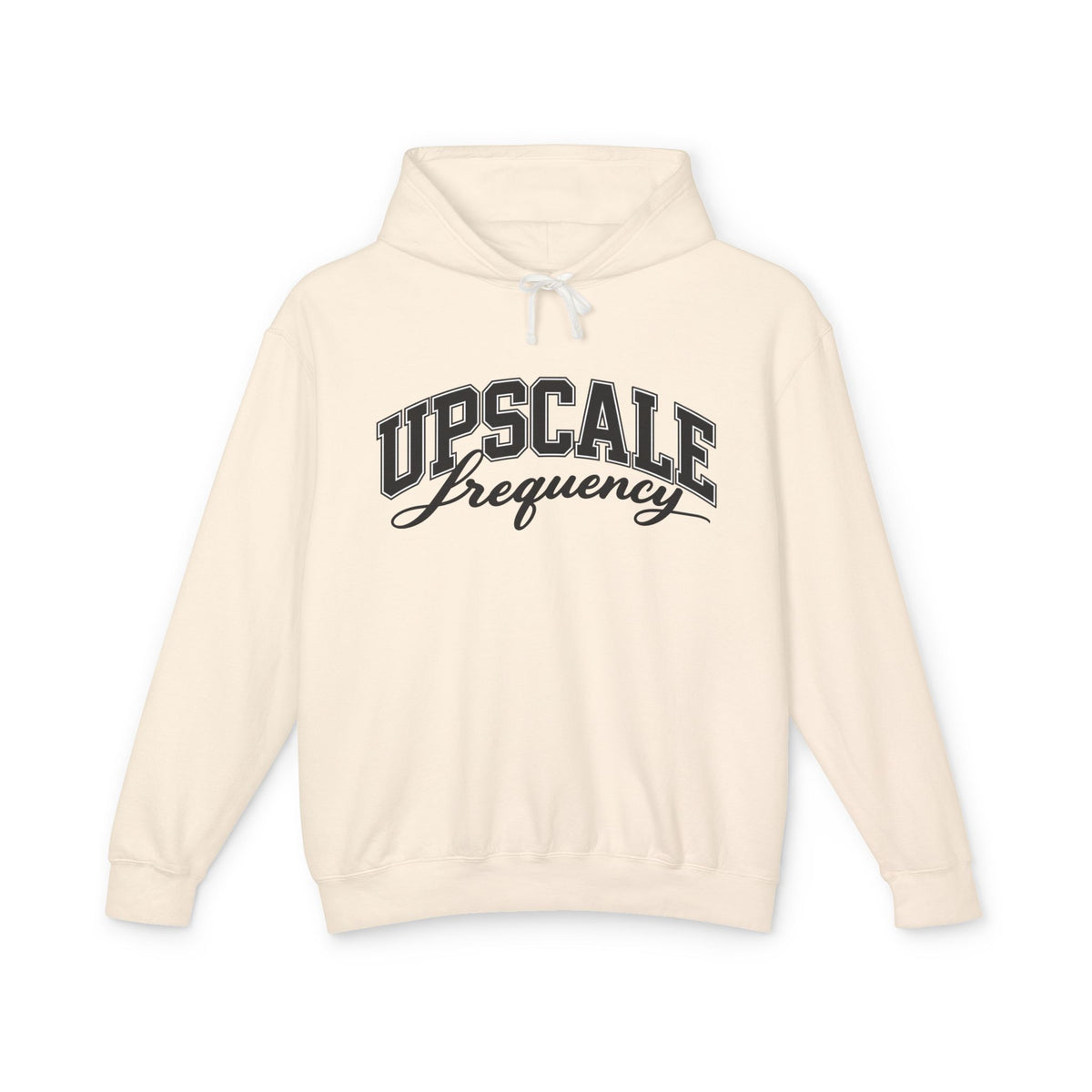 Upscale Frequency 2 Graphic Hoodie