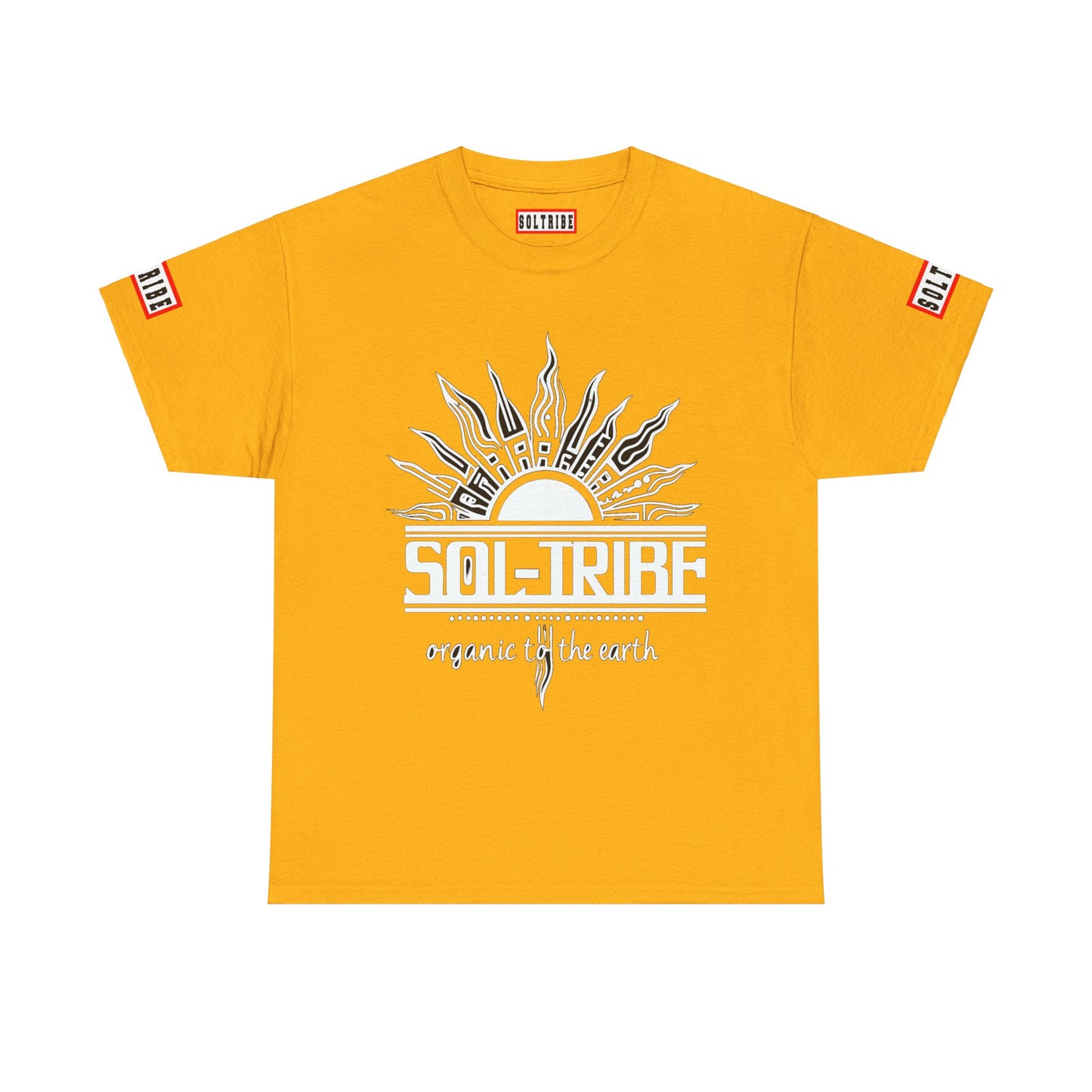 nu sol-tribe sun T-Shirt (unisex)