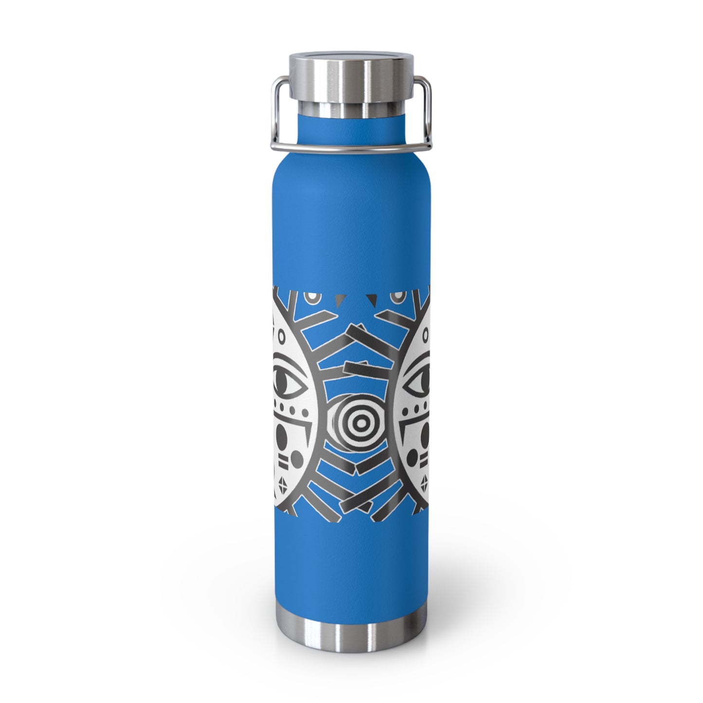 Sol Tribe Copper Vacuum Insulated Bottle