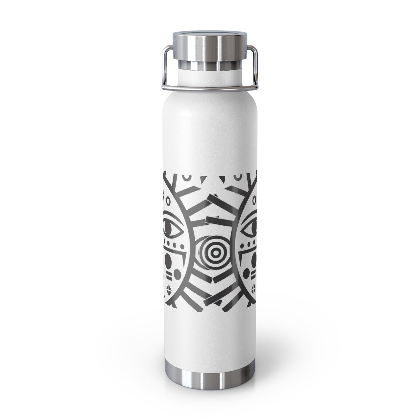 Sol Tribe Copper Vacuum Insulated Bottle