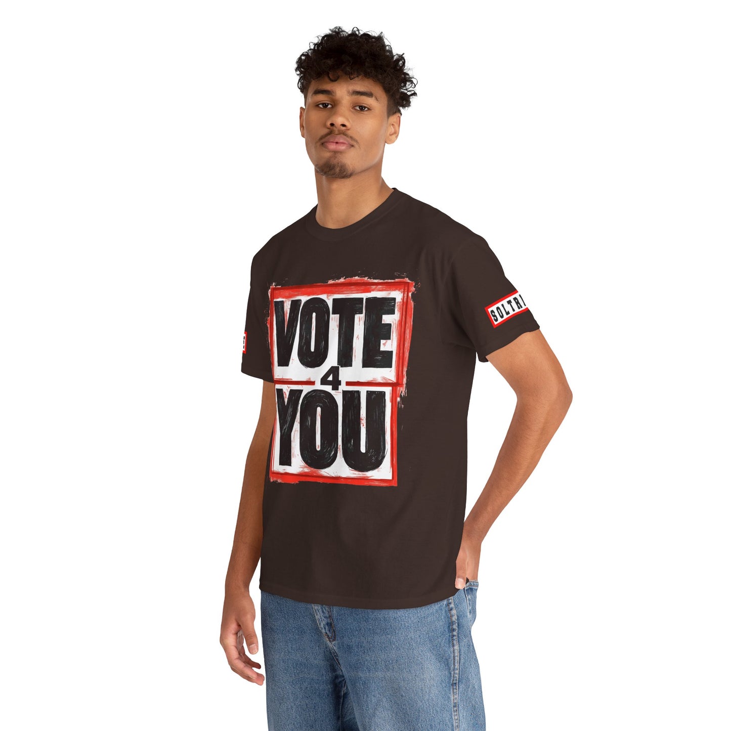 VOTE 4 YOU T-Shirt (unisex)