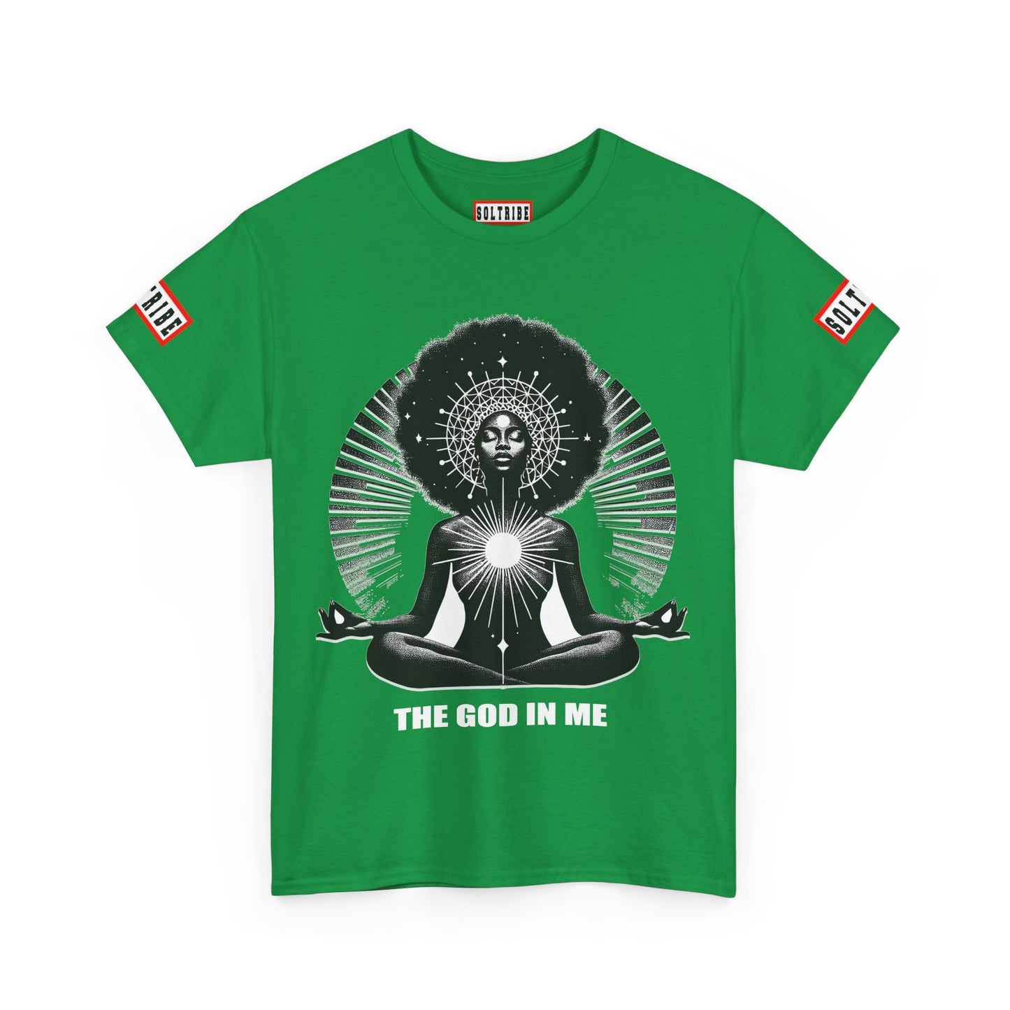 GOD IN ME Sol-Tribe T-Shirt (unisex)