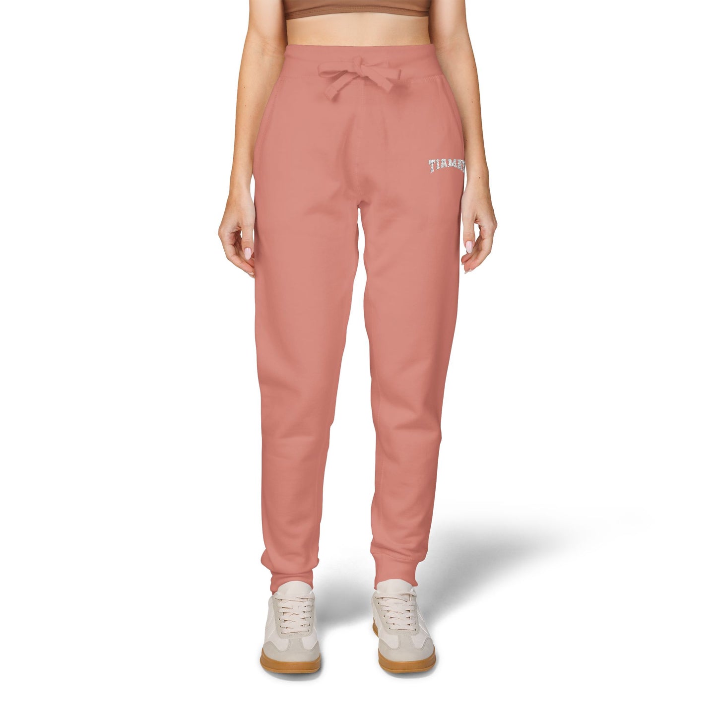 Tiamat Embroidered Fleece Sweatpants