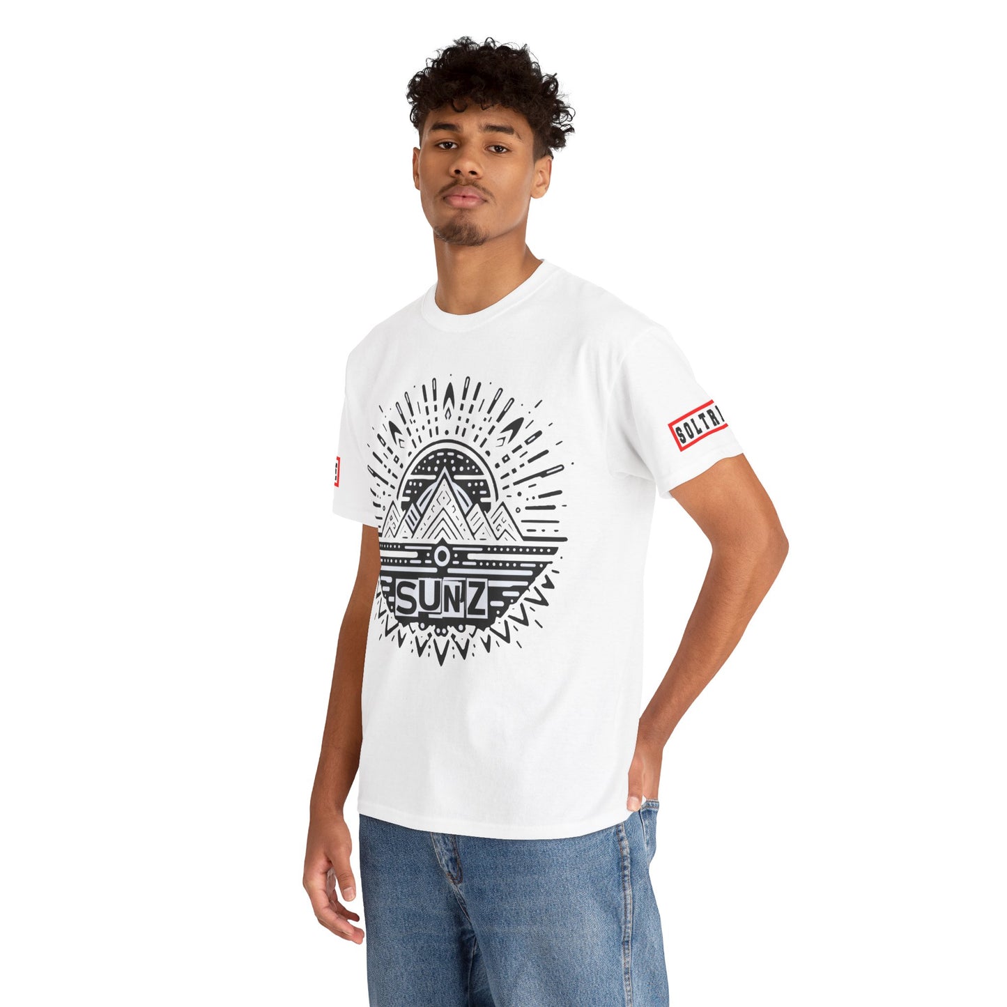 Pyramid SUNZ T-SHIRT (UNISEX)