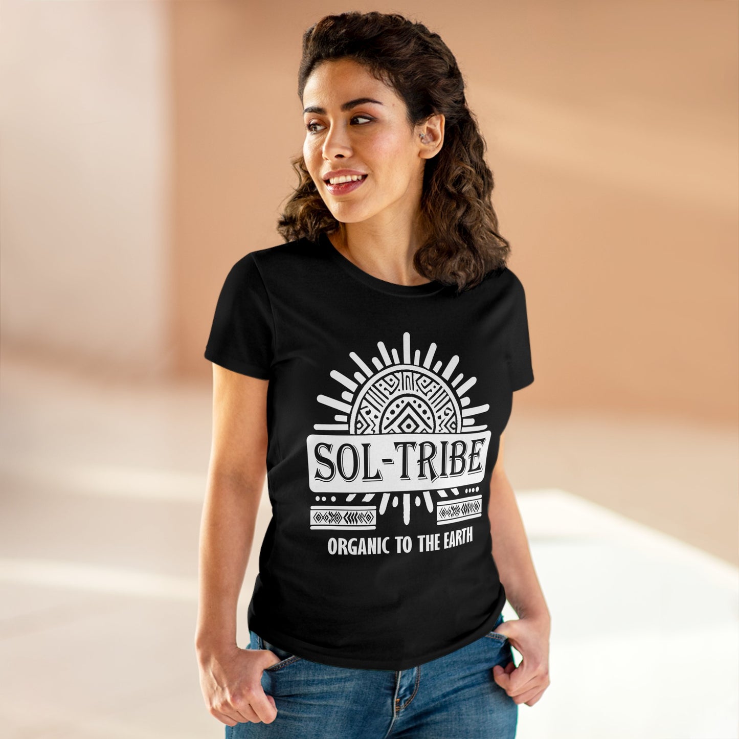 Nu-Sol Women's T-SHIRT