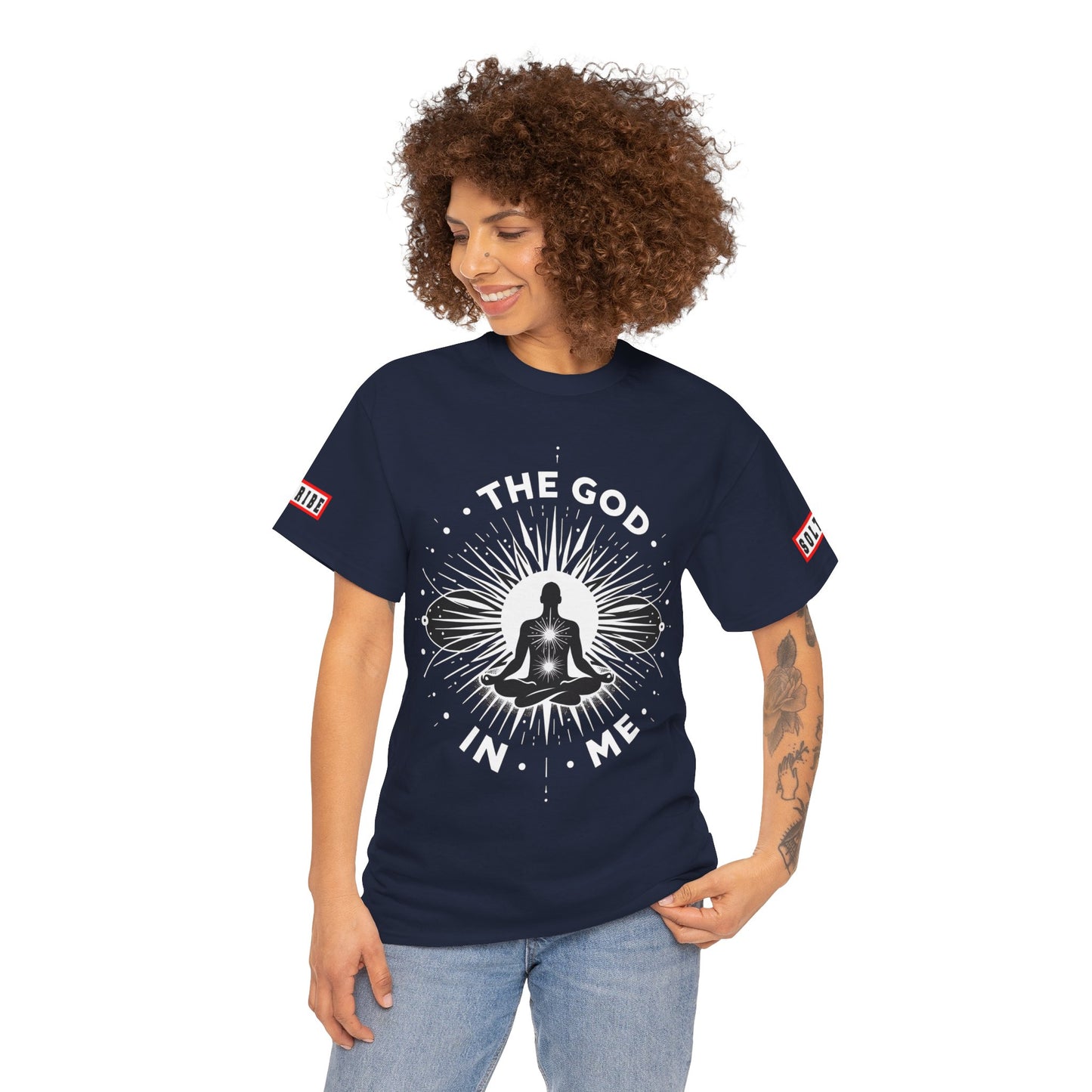 GOD IN ME YOGA(unisex)