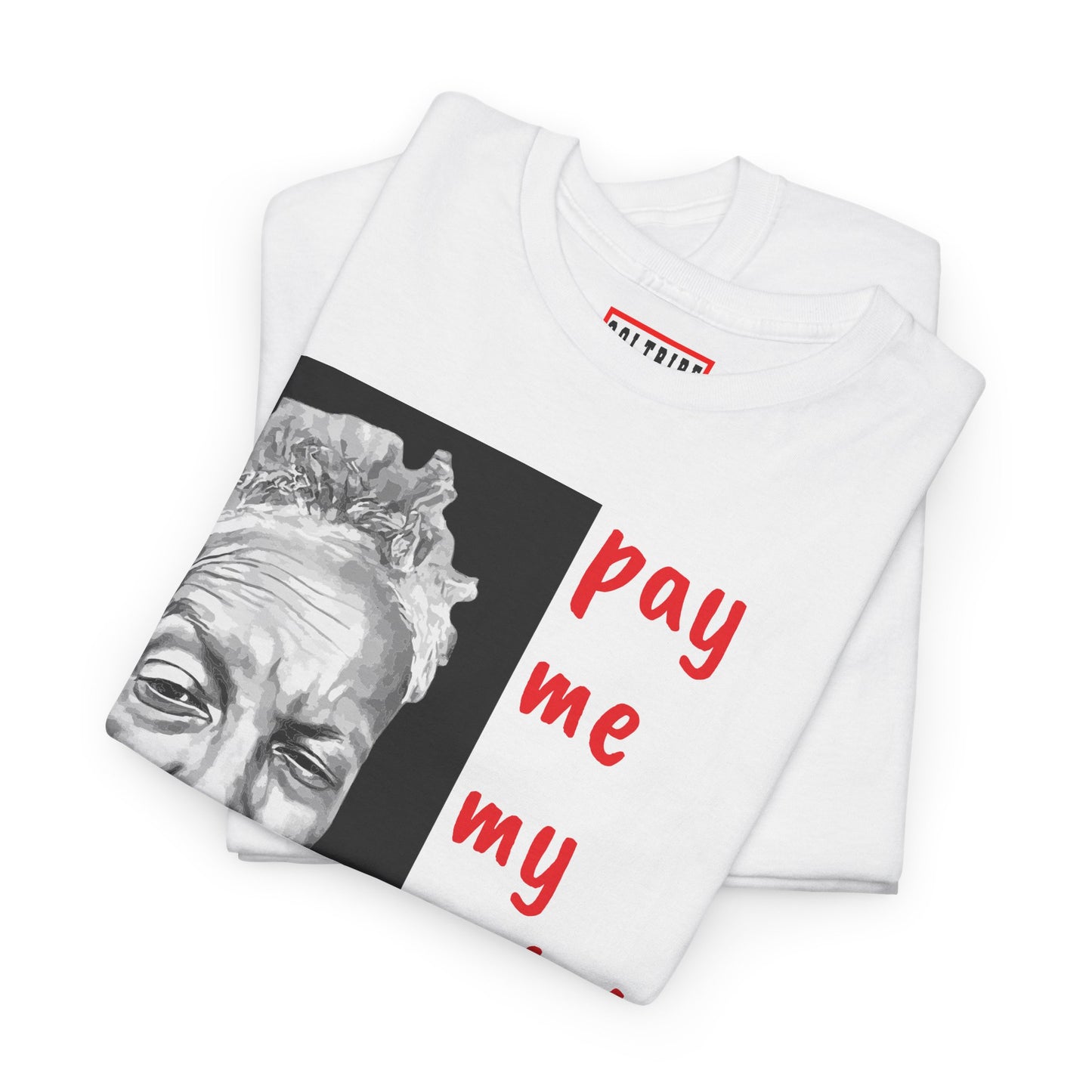 PAY ME IN GOLD t-shirt