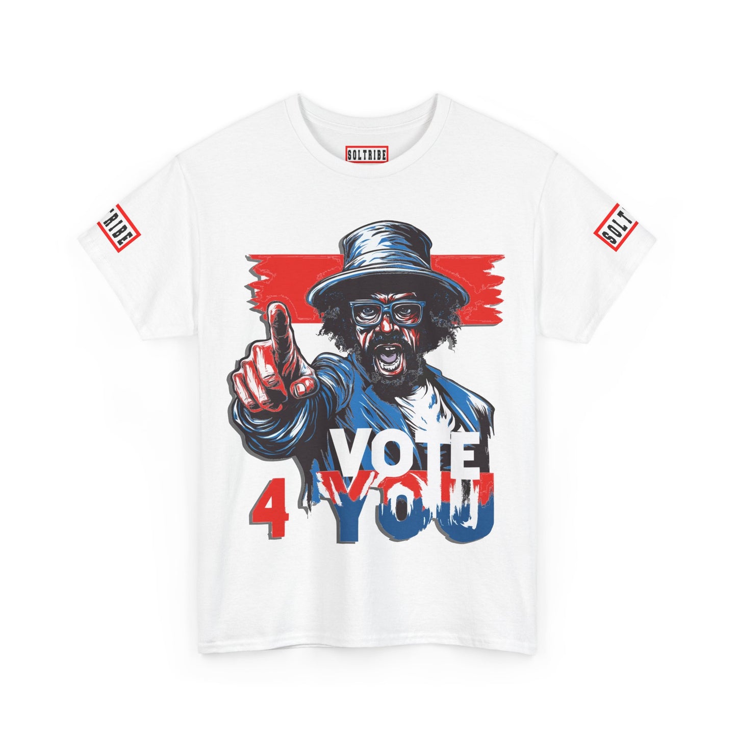 VOTE 4 YOU Bro T-SHIRT