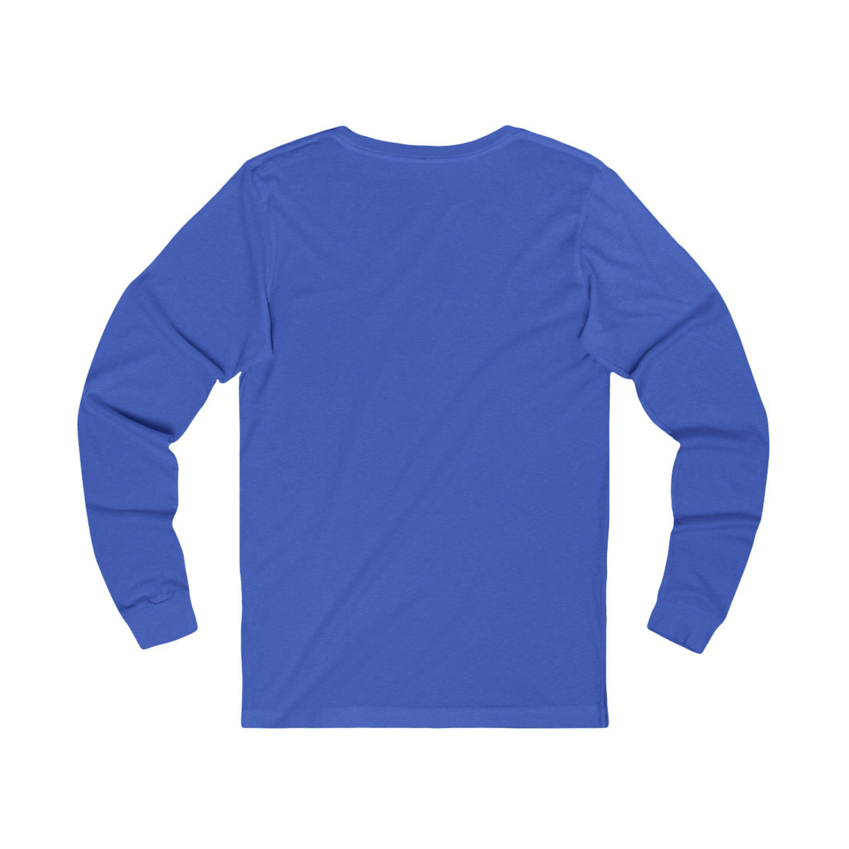 Upscale Frequency Graphic Long Sleeve Tee