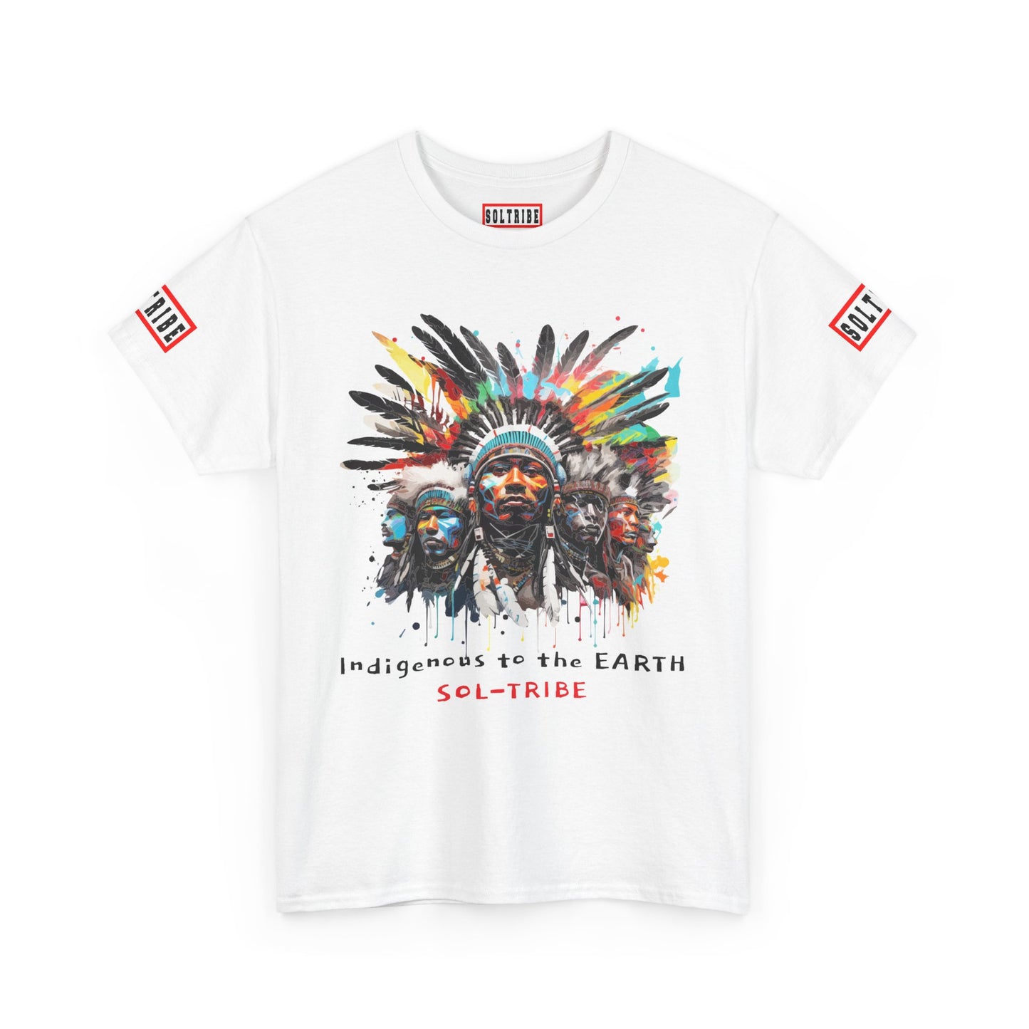 Indigenous to the EARTH T-Shirt