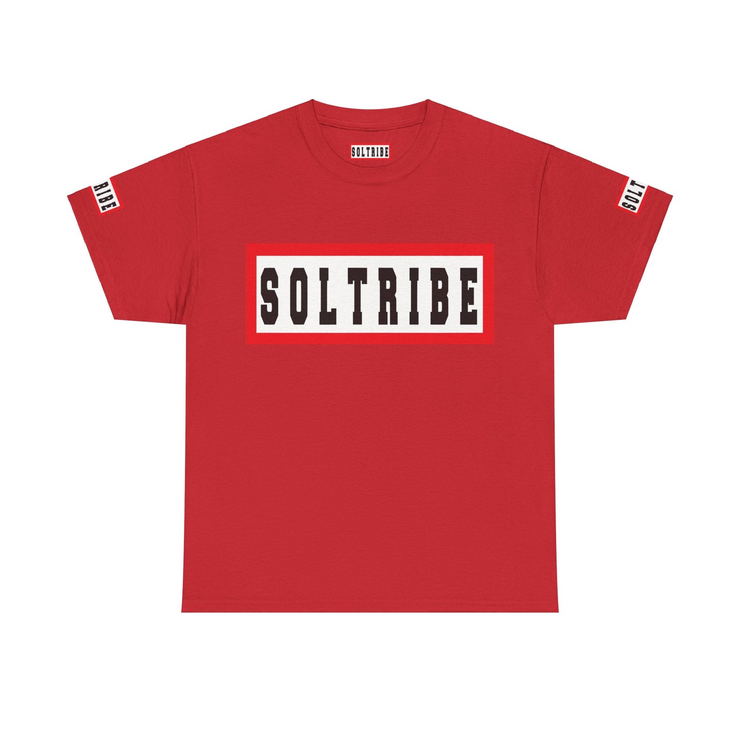 Tee: MahMah Tea's Sol-Tribe Conscious Collective Shirt