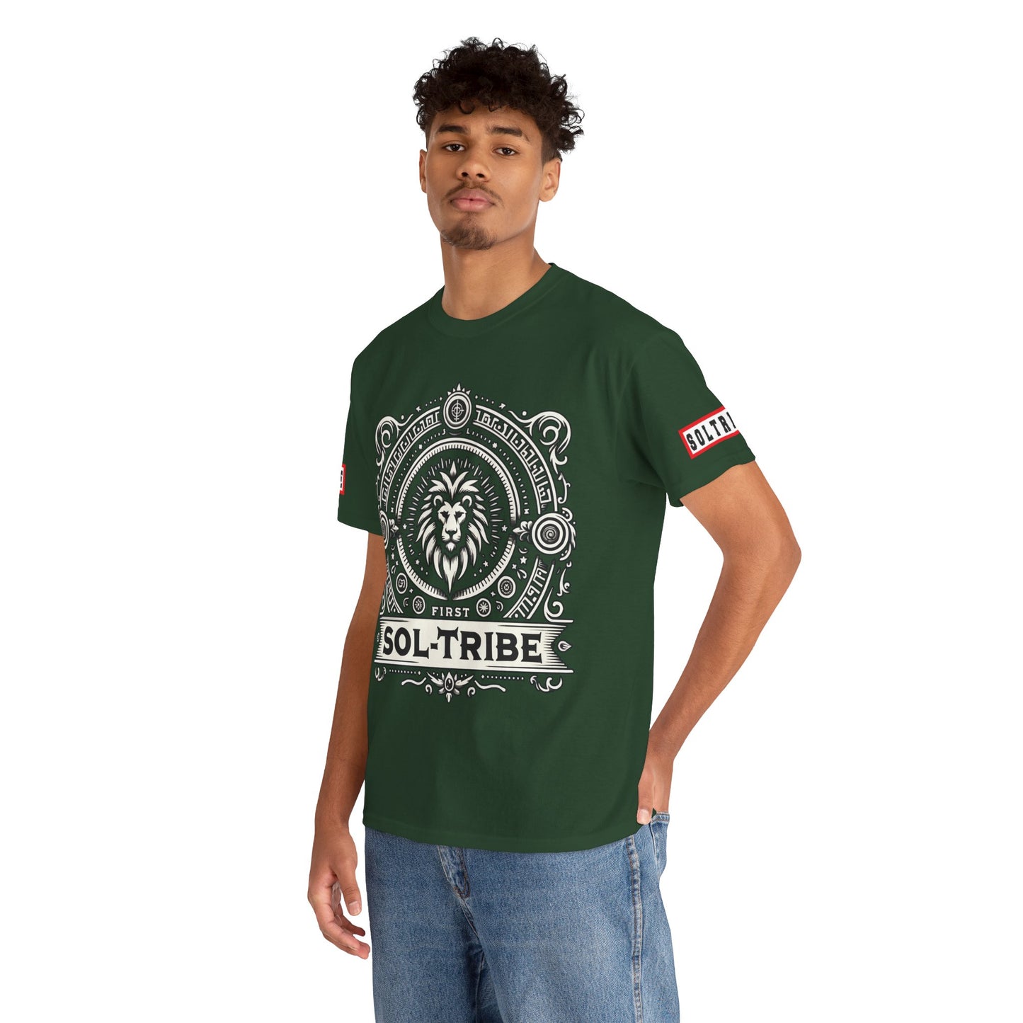 SOL-TRIBE (seal) T-Shirt