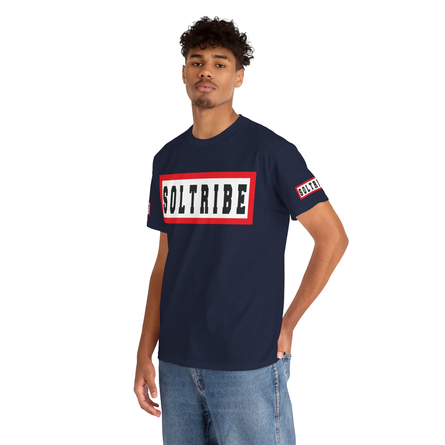 SOL-TRIBE BANNER T-Shirt (UNISEX)