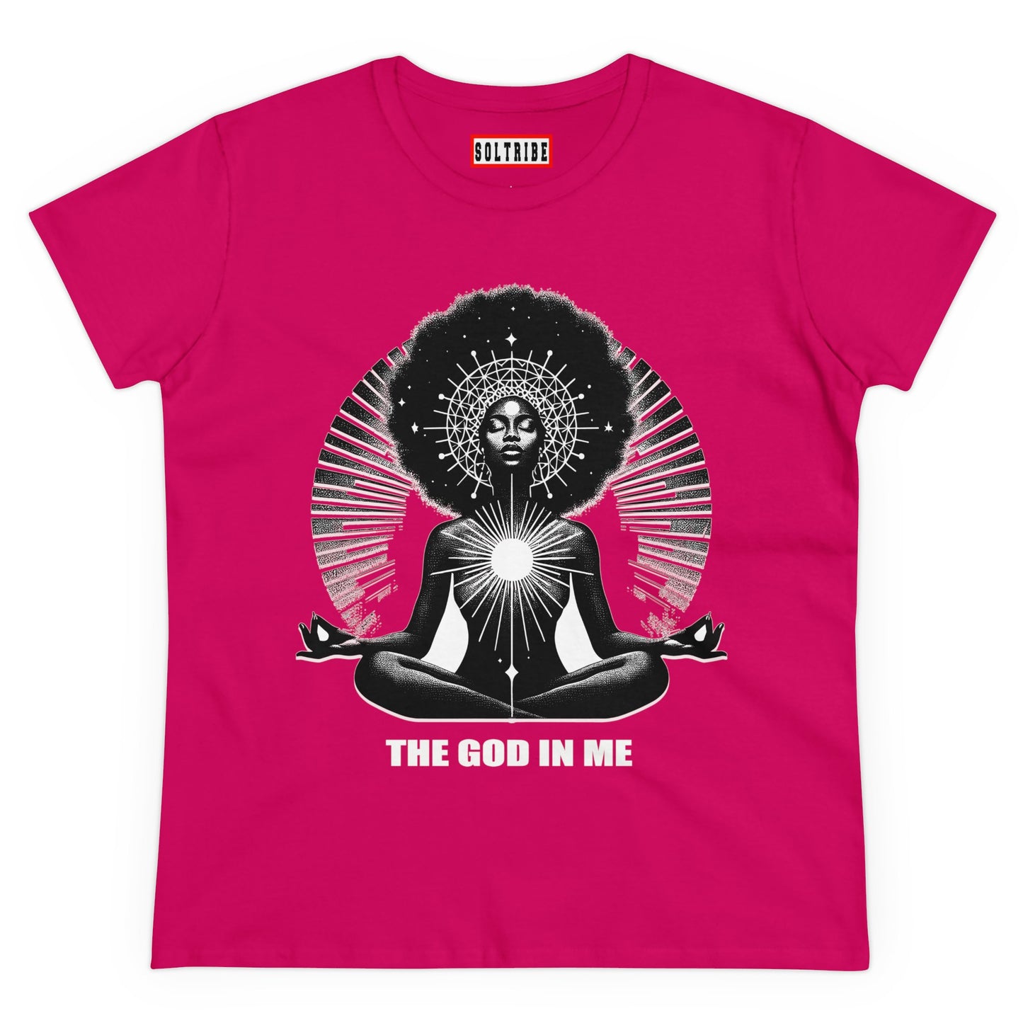 The God In Me Sol-Tribe T-Shirt