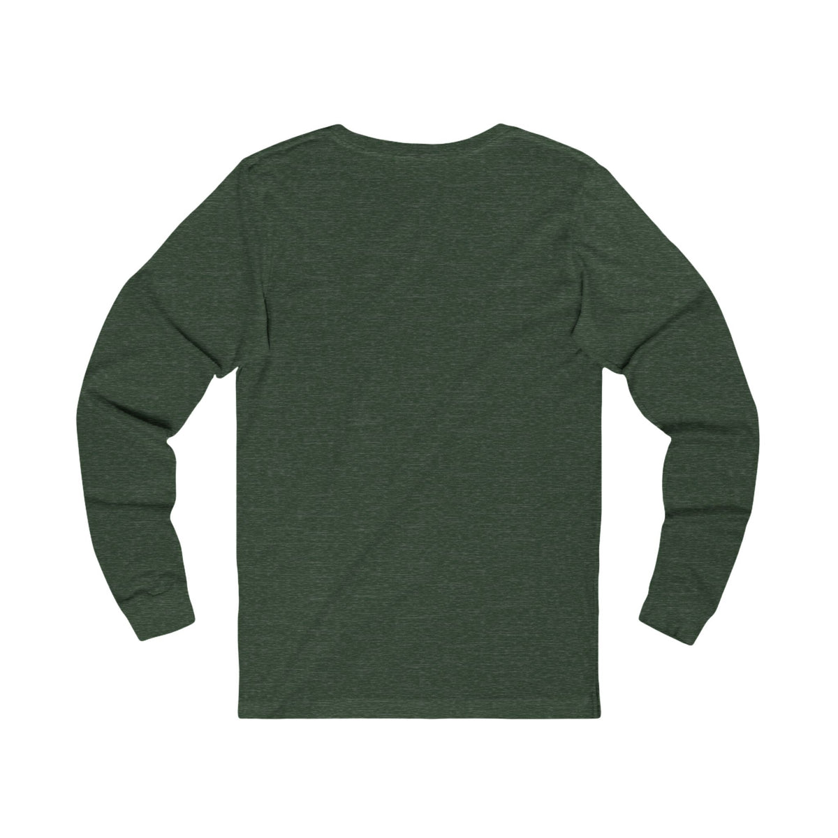 Upscale Frequency Graphic Long Sleeve Tee