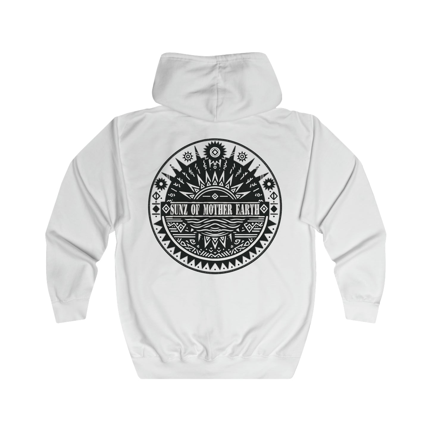 SUNZ Full Zip Hoodie