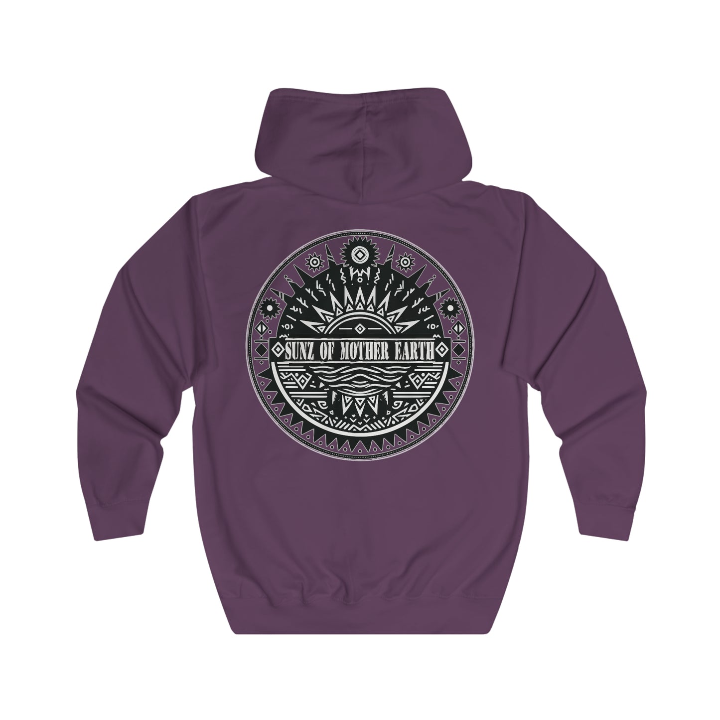 SUNZ Full Zip Hoodie