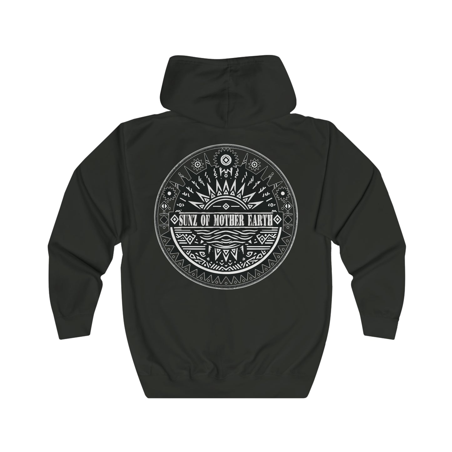 SUNZ Full Zip Hoodie