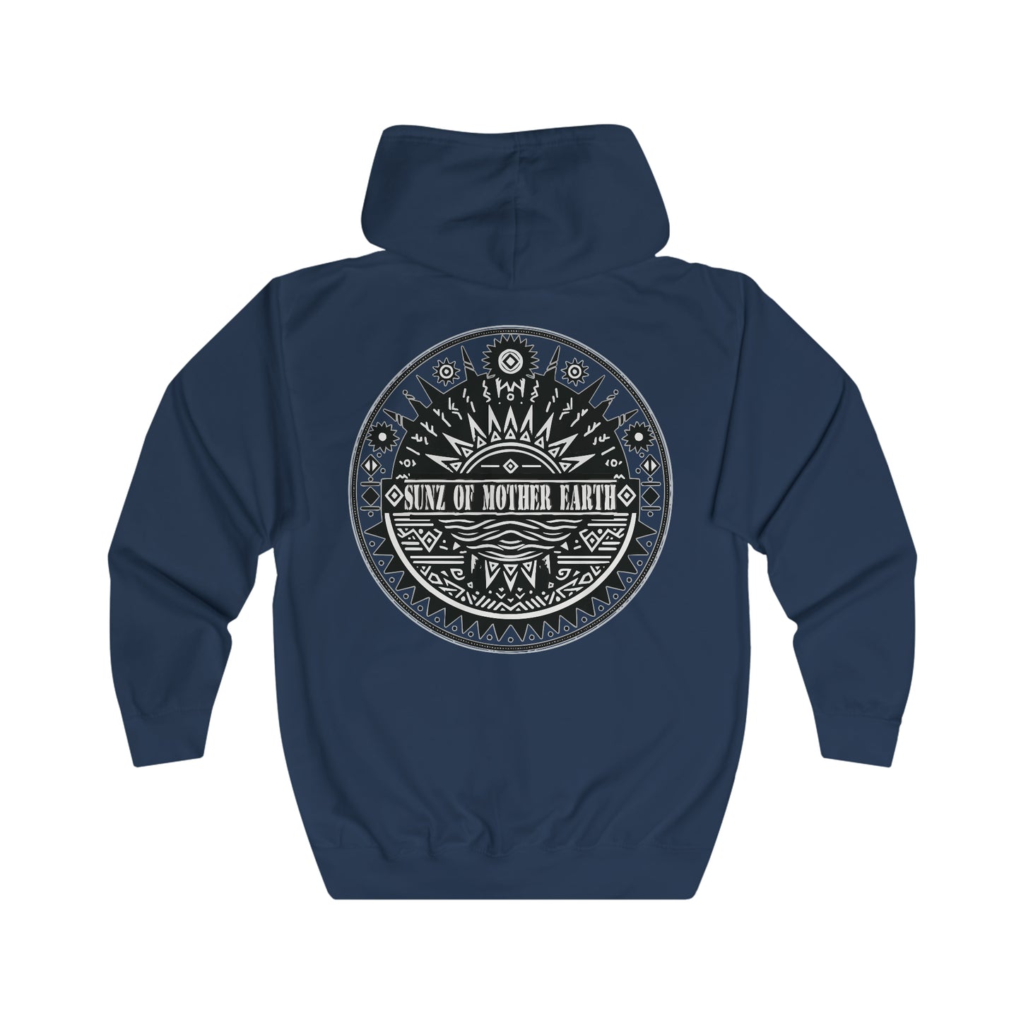 SUNZ Full Zip Hoodie