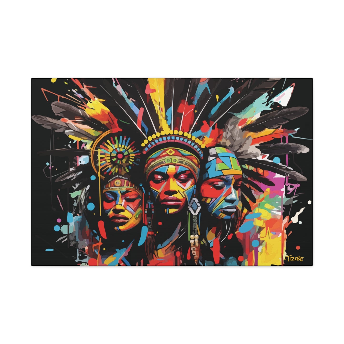 ANCESTORS Canvas