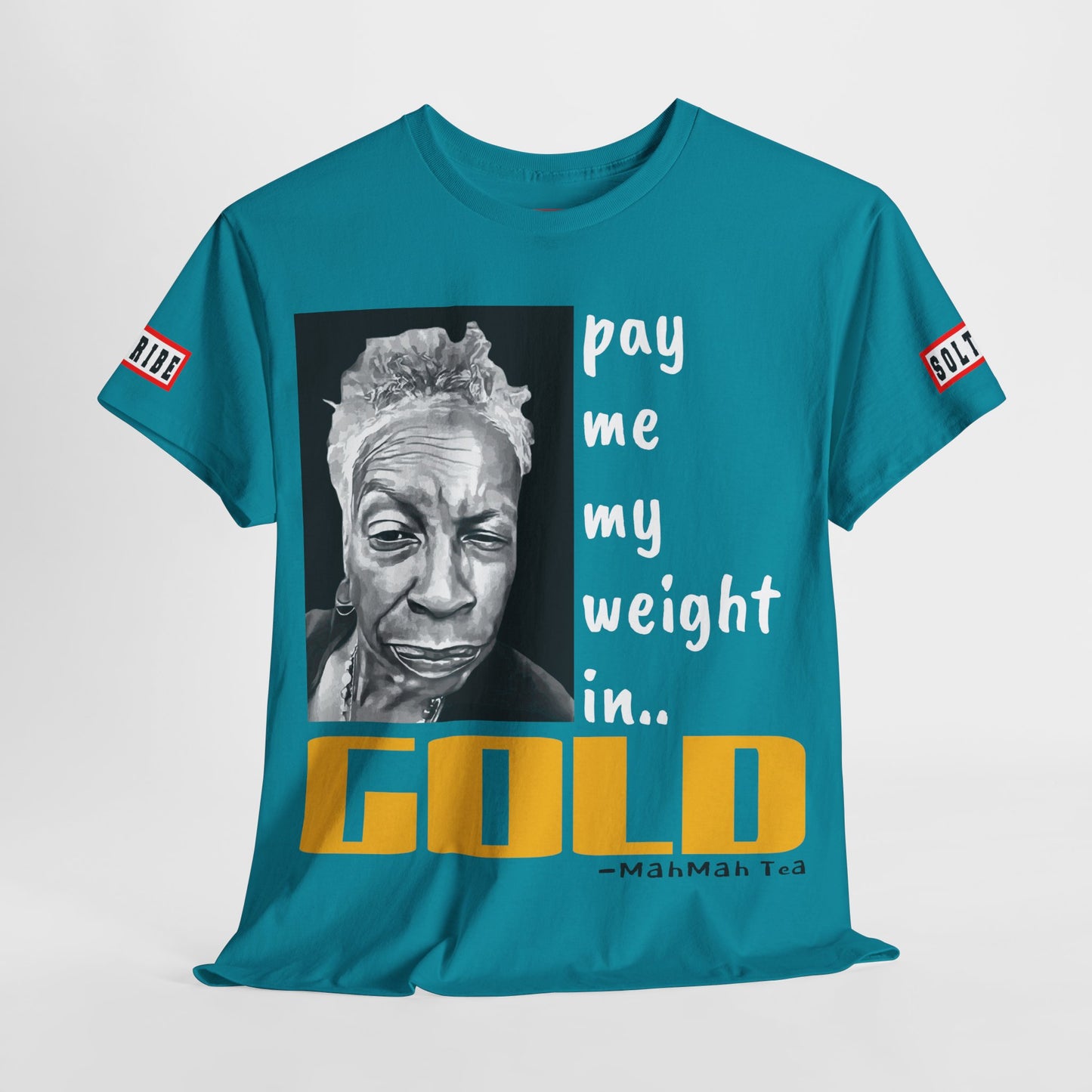 PAY ME IN GOLD t-shirt