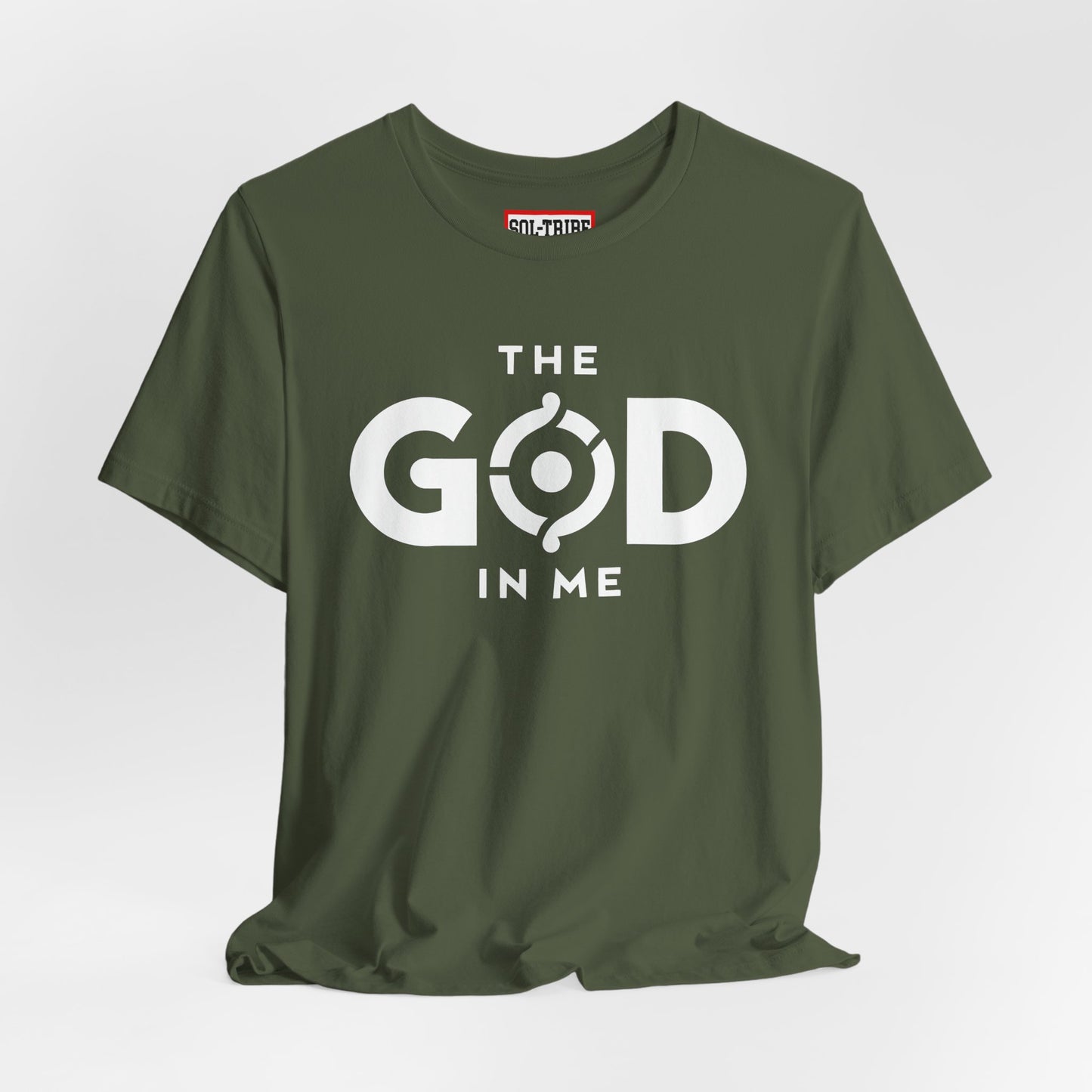 The God In Me T-Shirt