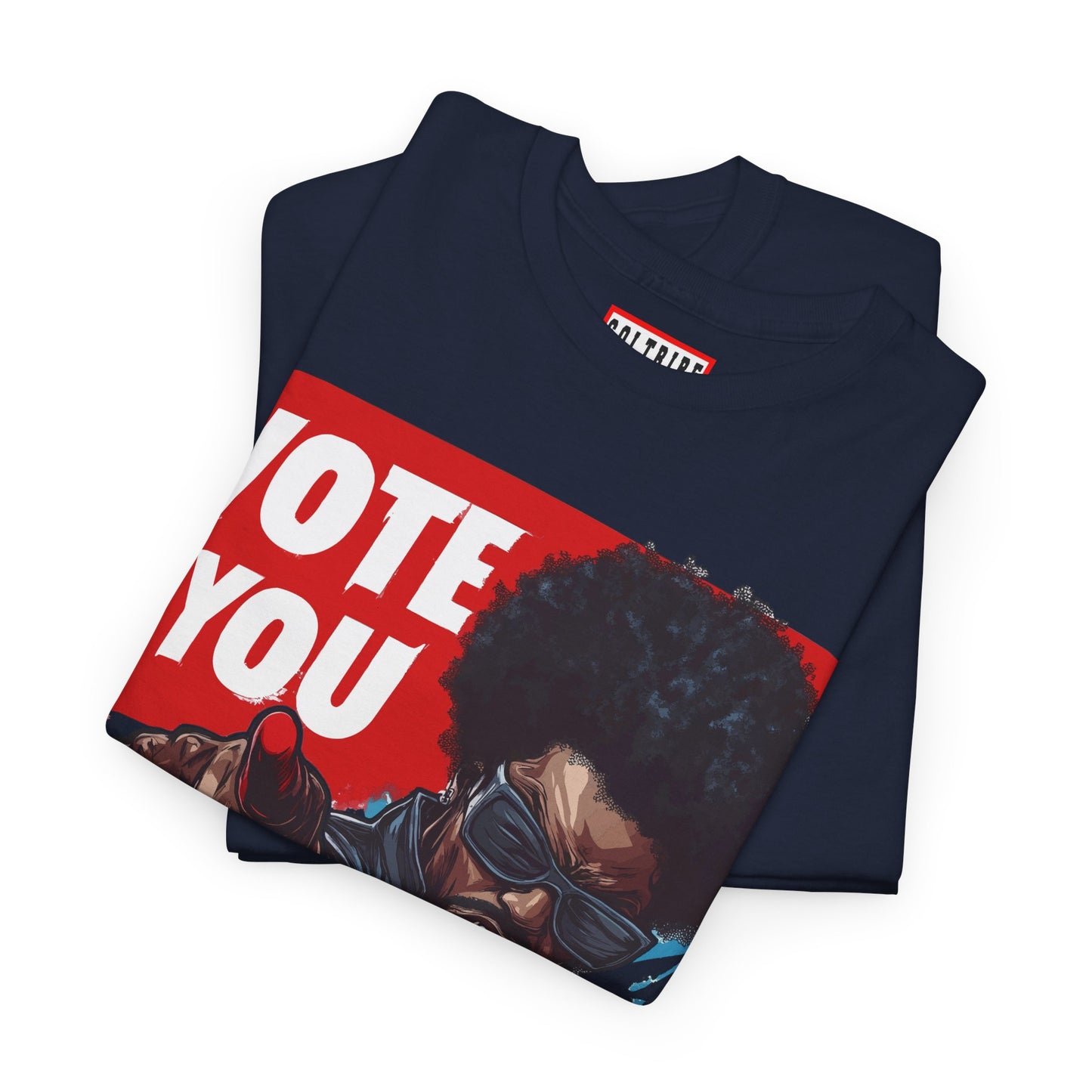 VOTE 4 YOUT T-SHIRT (bro man)