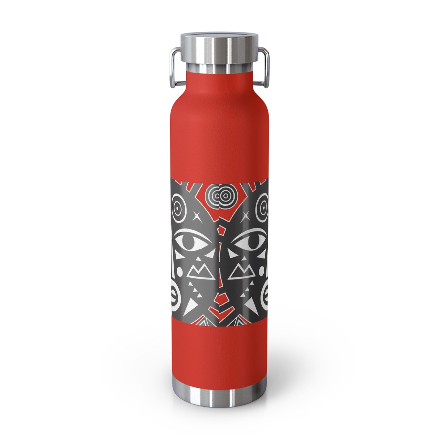 Sol Tribe Copper Vacuum Insulated Bottle