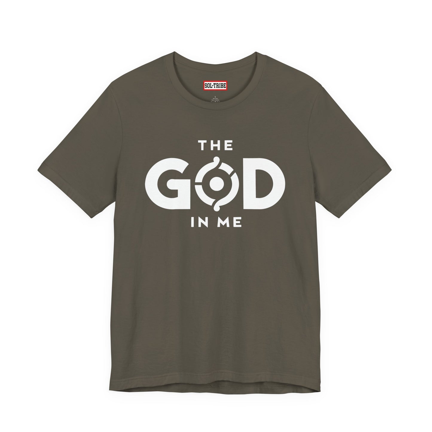 The God In Me T-Shirt
