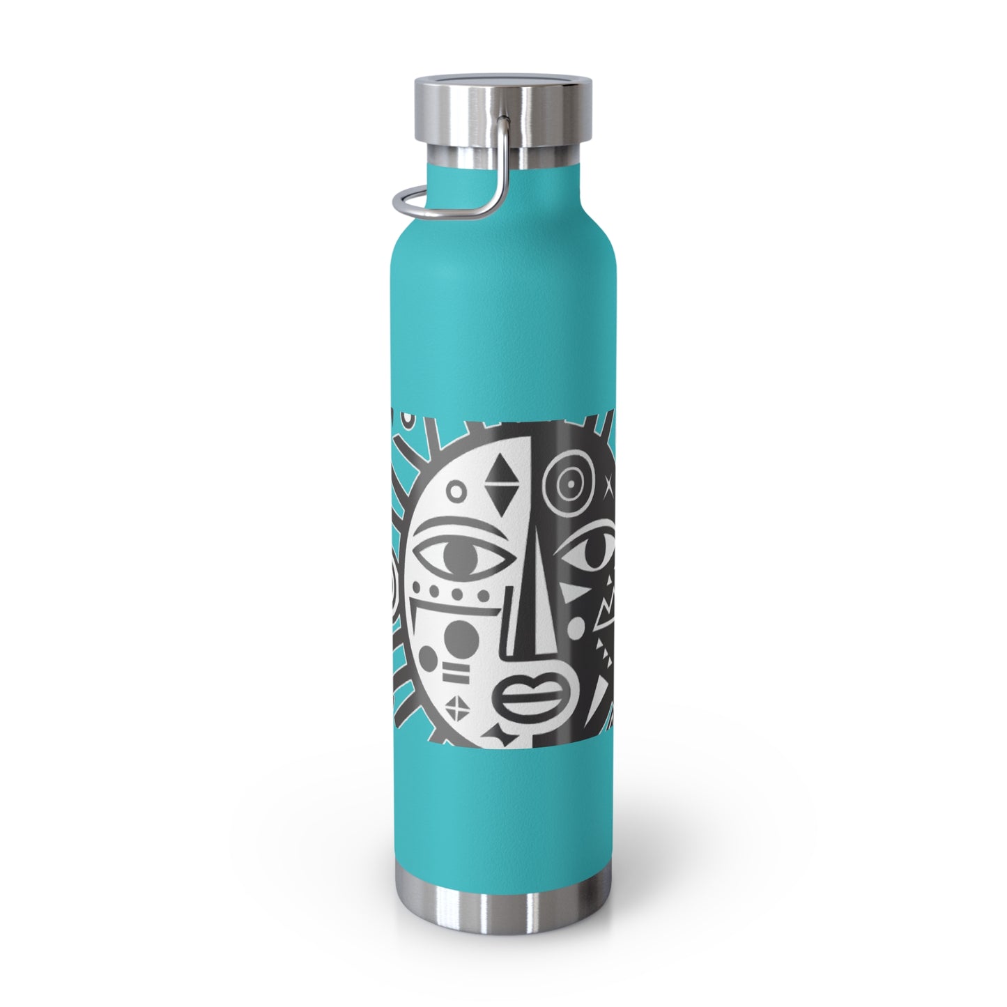 Sol Tribe Copper Vacuum Insulated Bottle