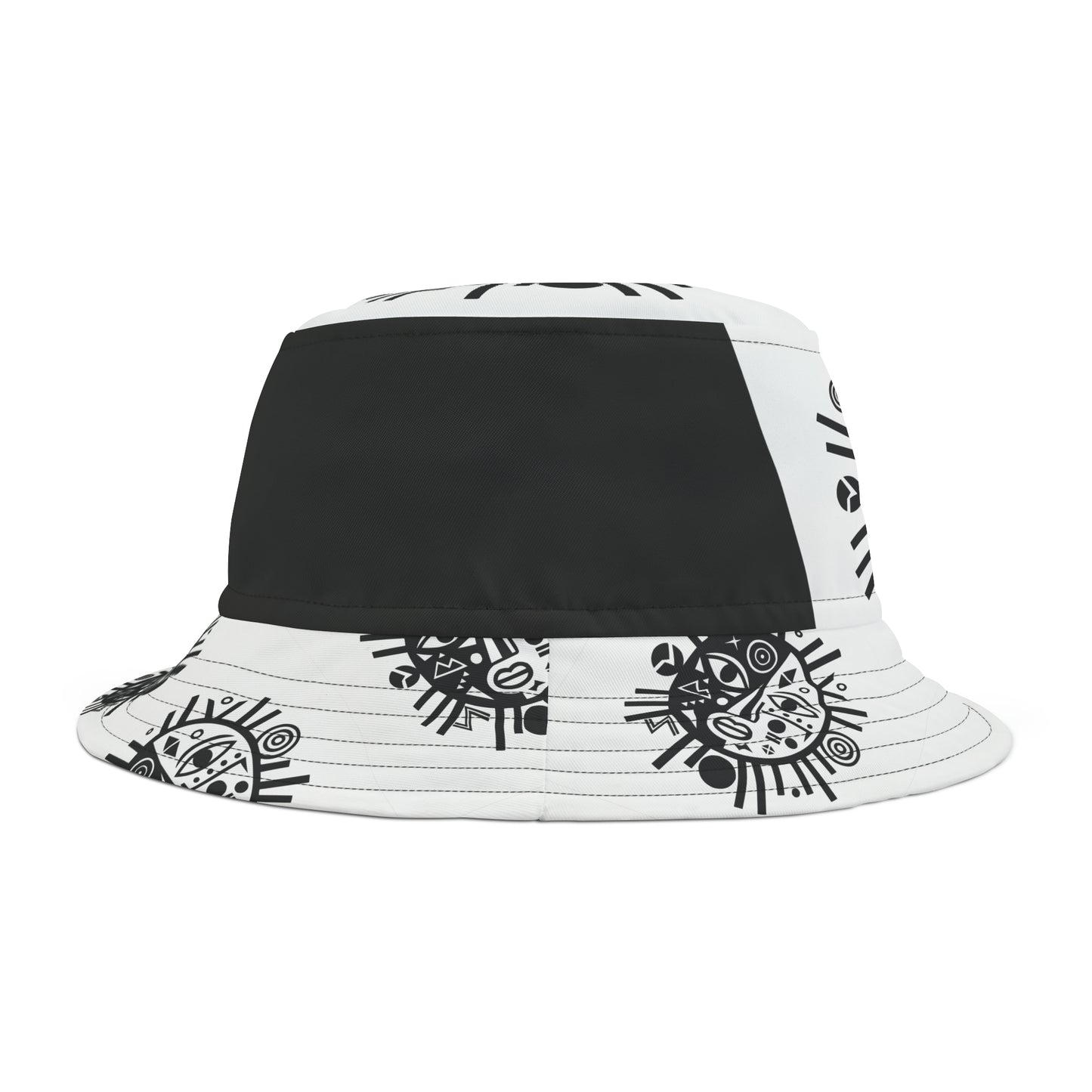 SOL- TRIBE Bucket Hat