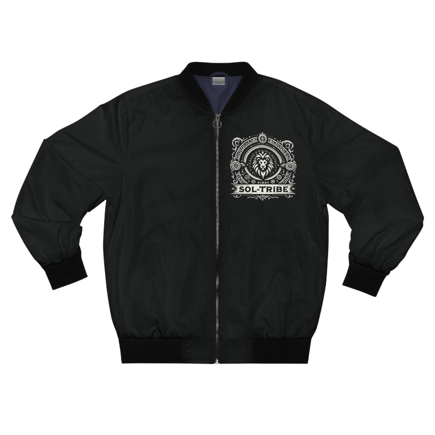 SOL-TRIBE Bomber Jacket (UNISEX)