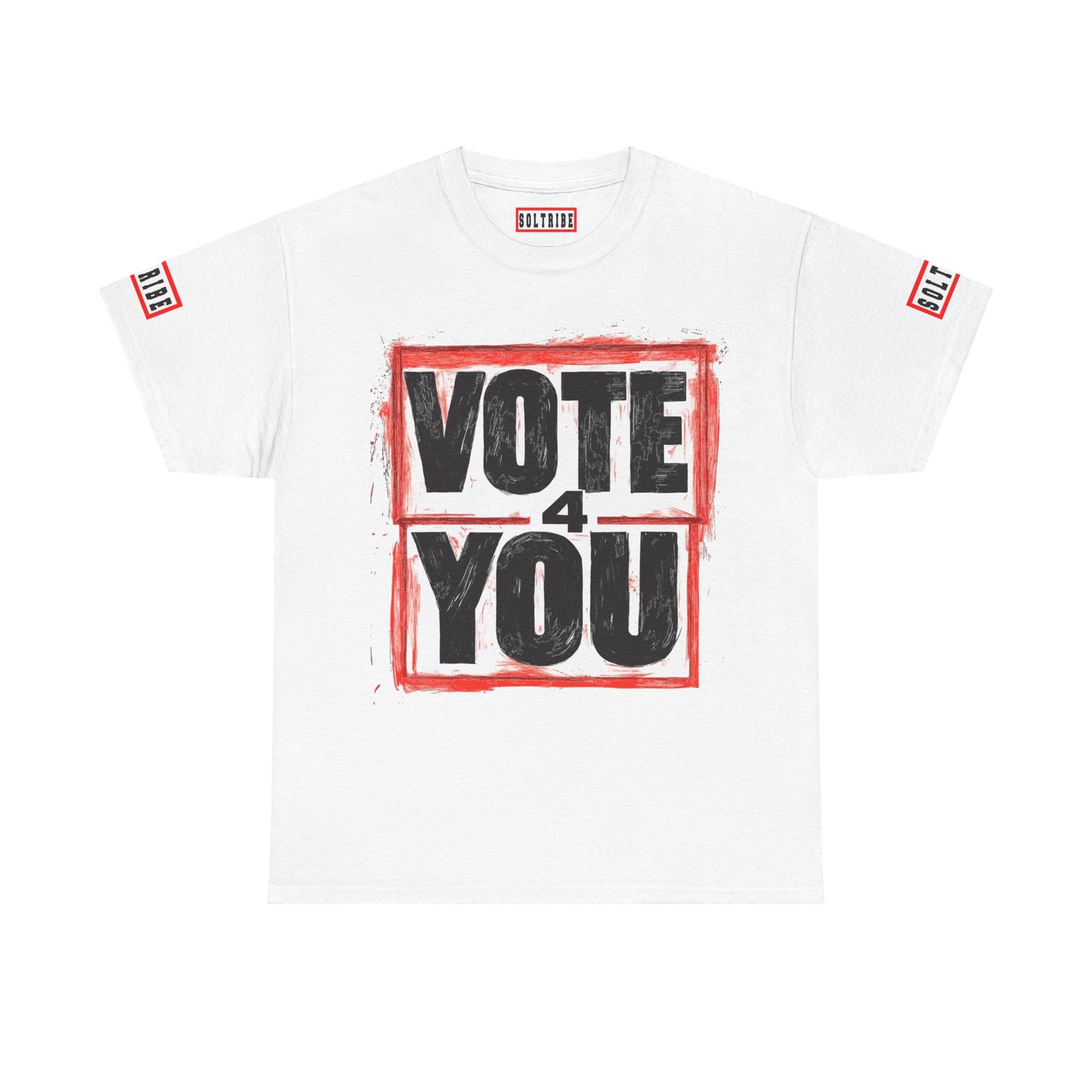 VOTE 4 YOU T-Shirt (unisex)