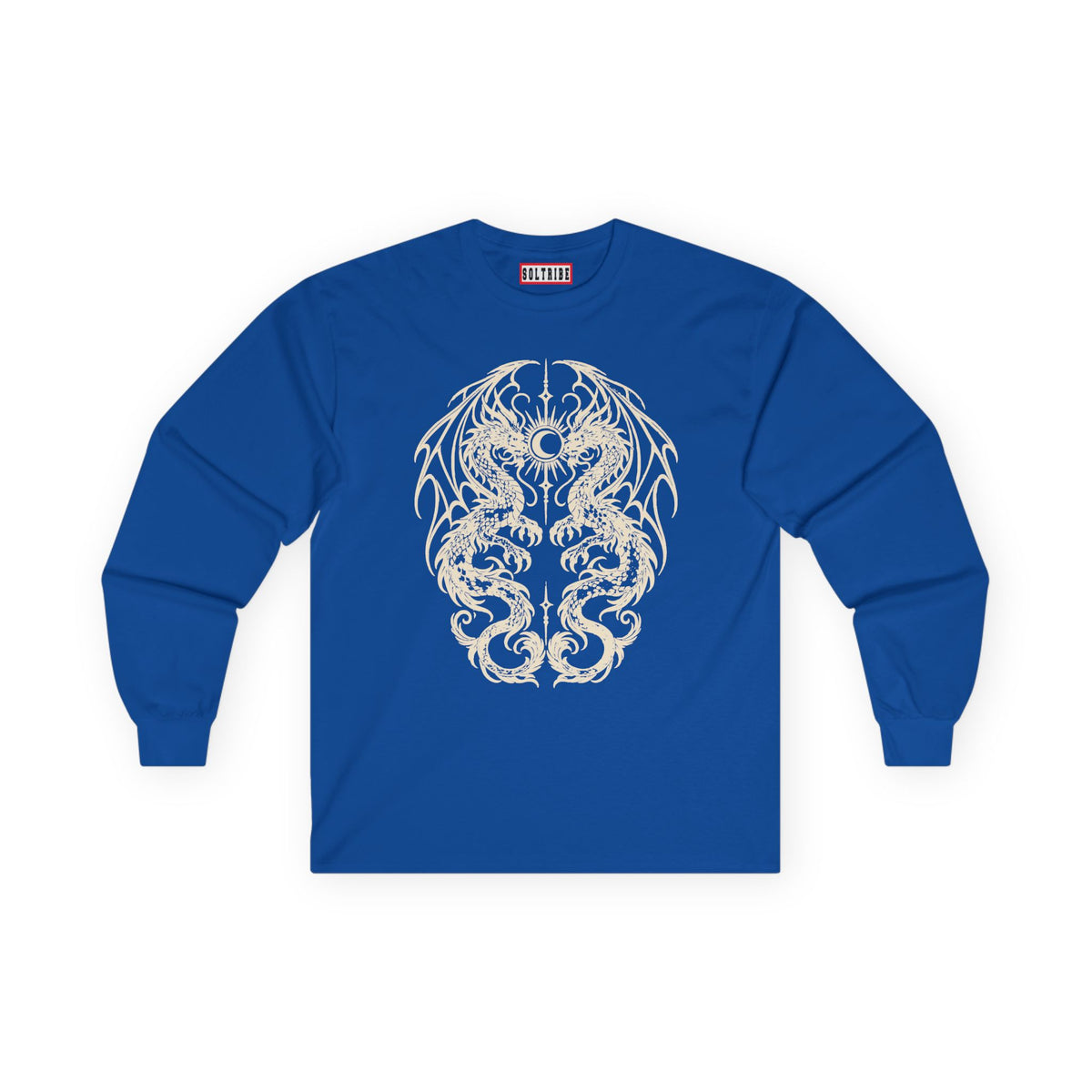 Sacred Dragon Long Sleeve Tee
