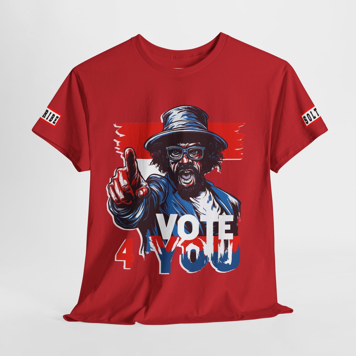 VOTE 4 YOU Bro T-SHIRT