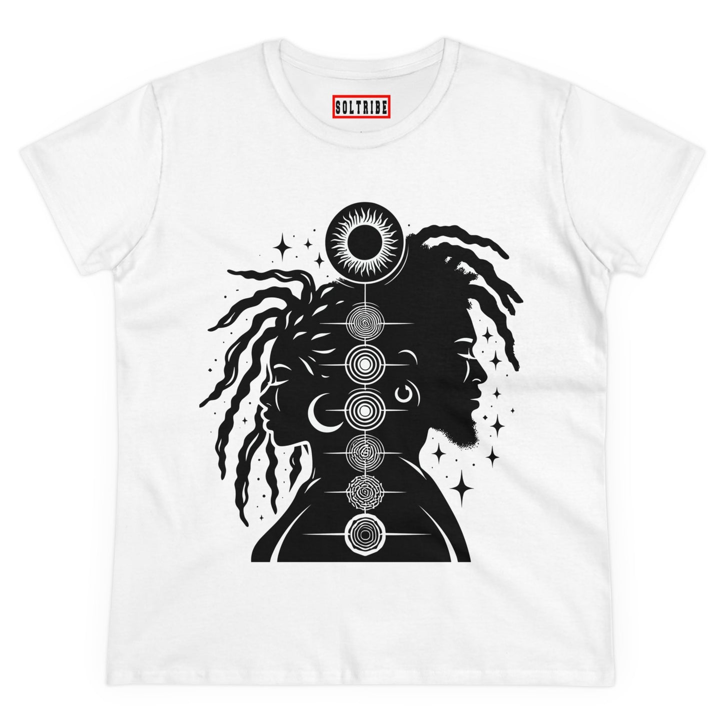 The God In Me - MahMah Tea's Sol-Tribe T-Shirt