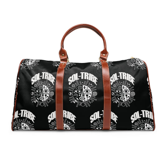 SOL-TRIBE Travel Bag b/w