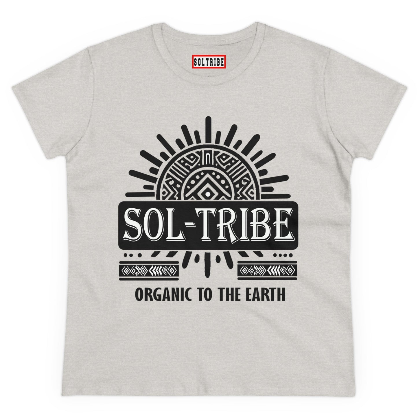 Nu-Sol Women's Tee - MahMah Tea's