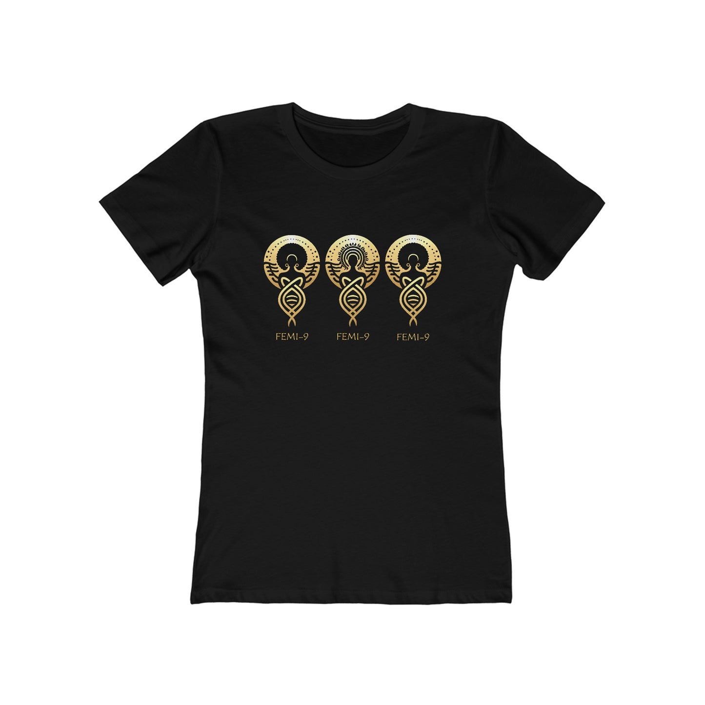 3 DIVINE FEMI-9 (T-shirt, Women)