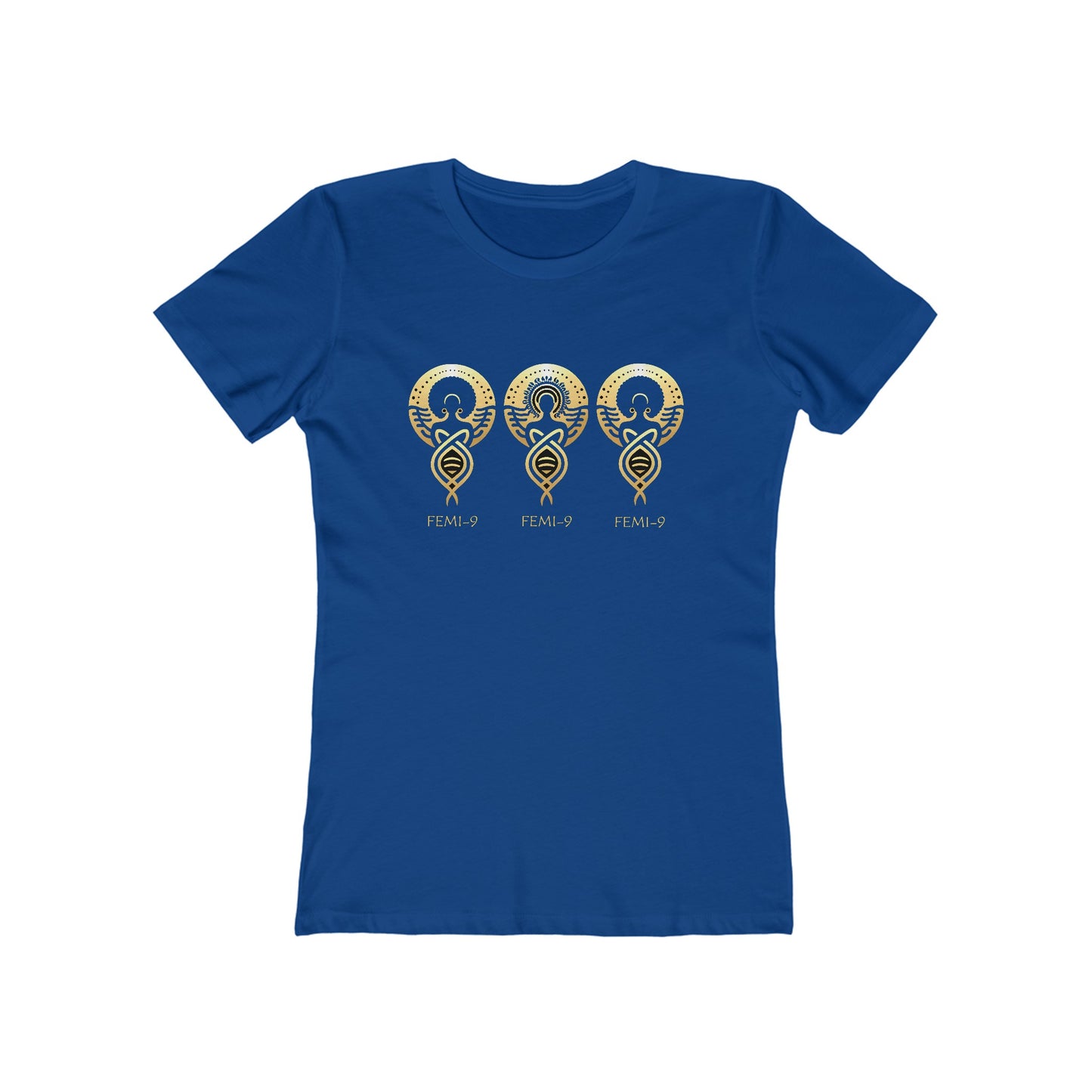 3 DIVINE FEMI-9 (T-shirt, Women)