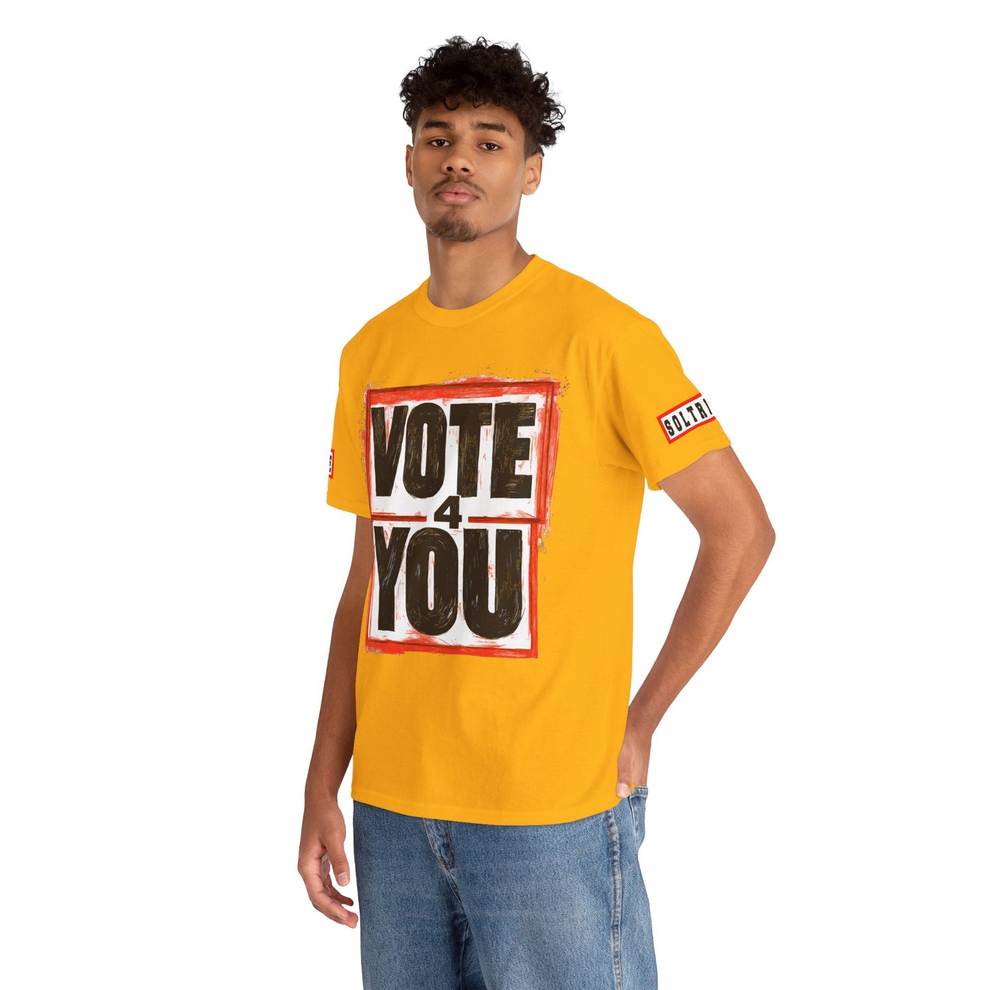 VOTE 4 YOU T-Shirt (unisex)