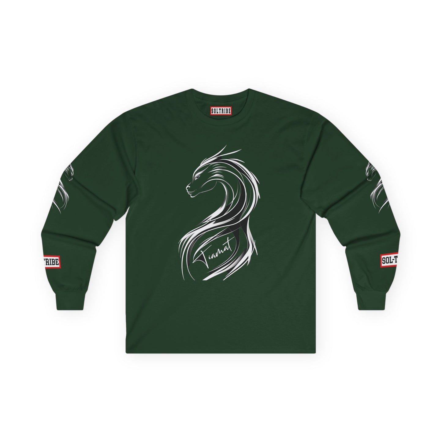 Tiamat  Ultra Cotton Long Sleeve Tee