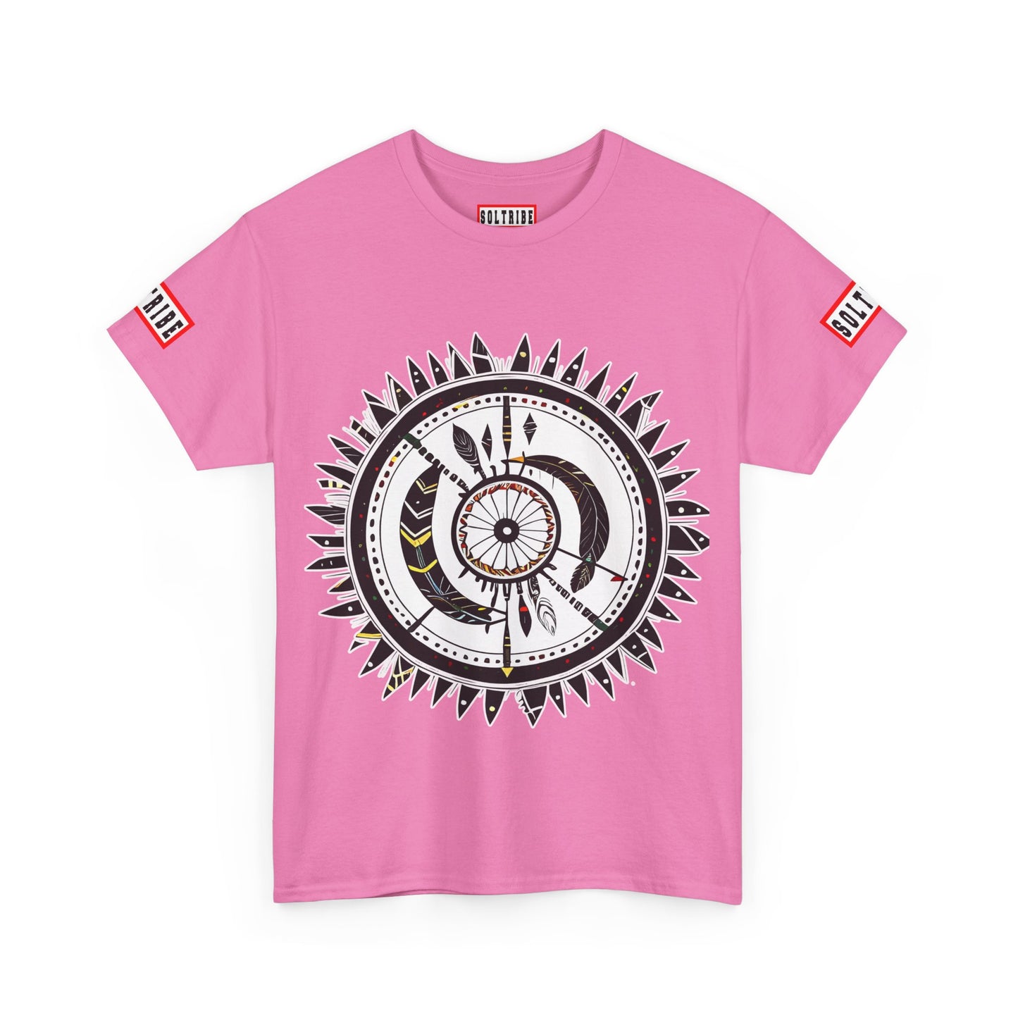 Sol-Tribe Shield Unisex T-shirt