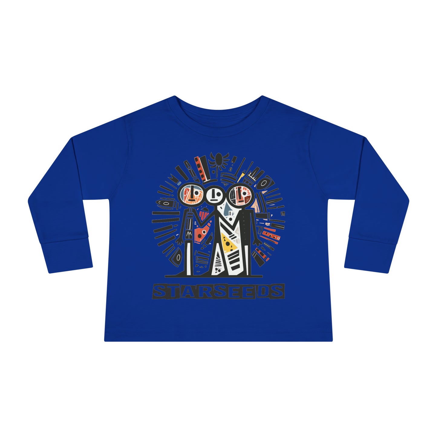 STARSEEDS Toddler Long Sleeve Tee