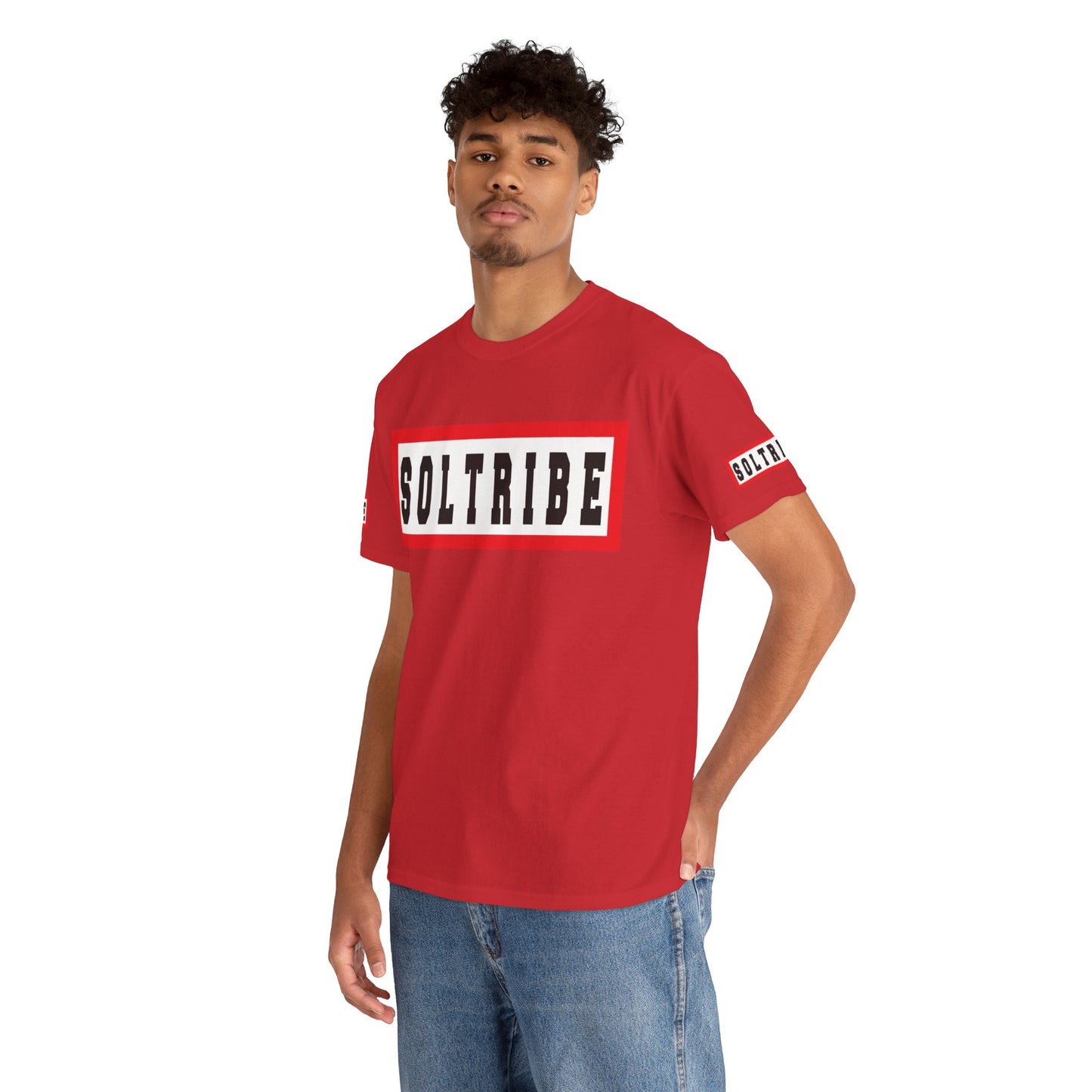 SOL-TRIBE BANNER T-Shirt (UNISEX)