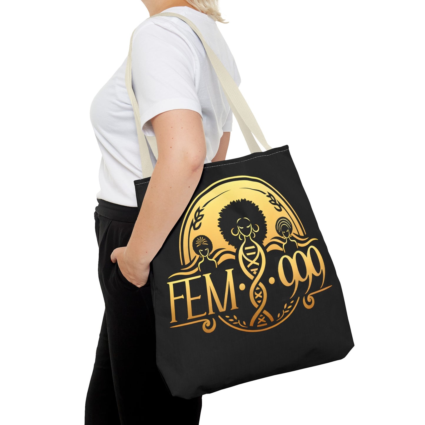 FEMI-999 Tote Bag (3 sizes available!)