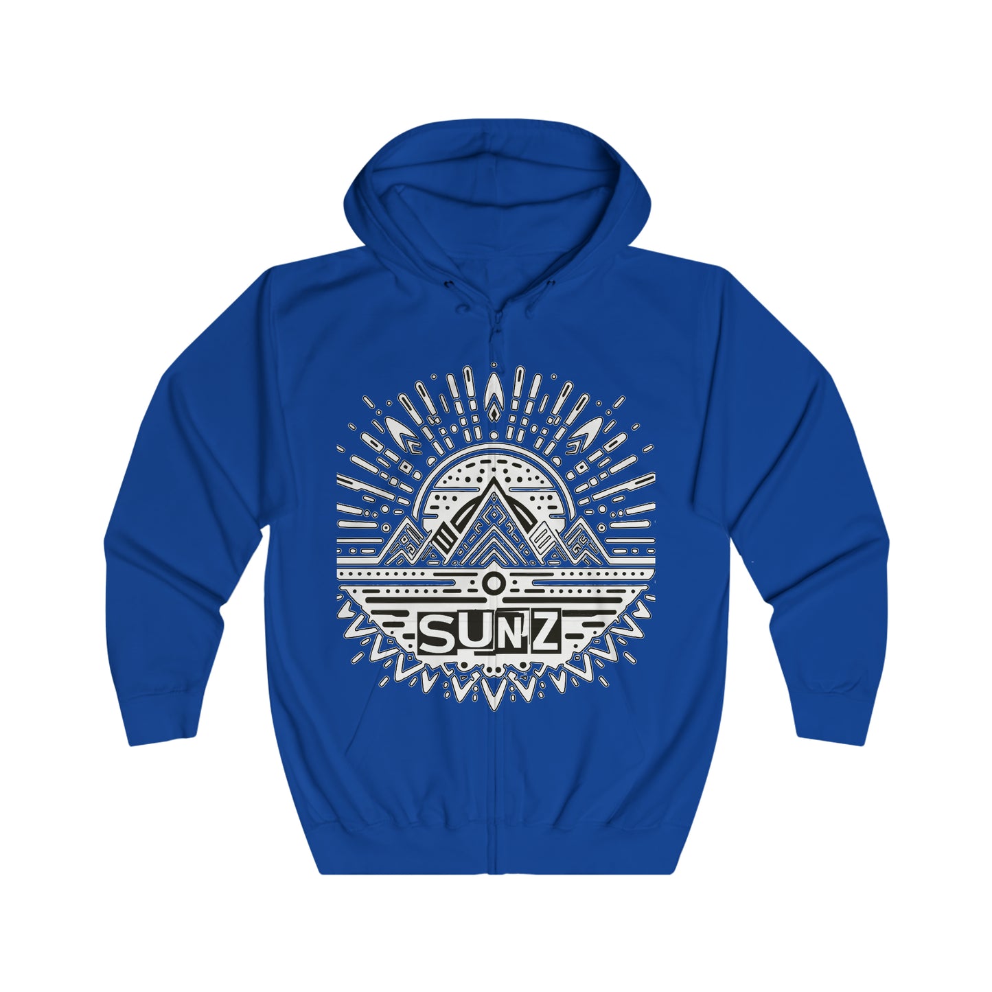 SUNZ Full Zip Hoodie