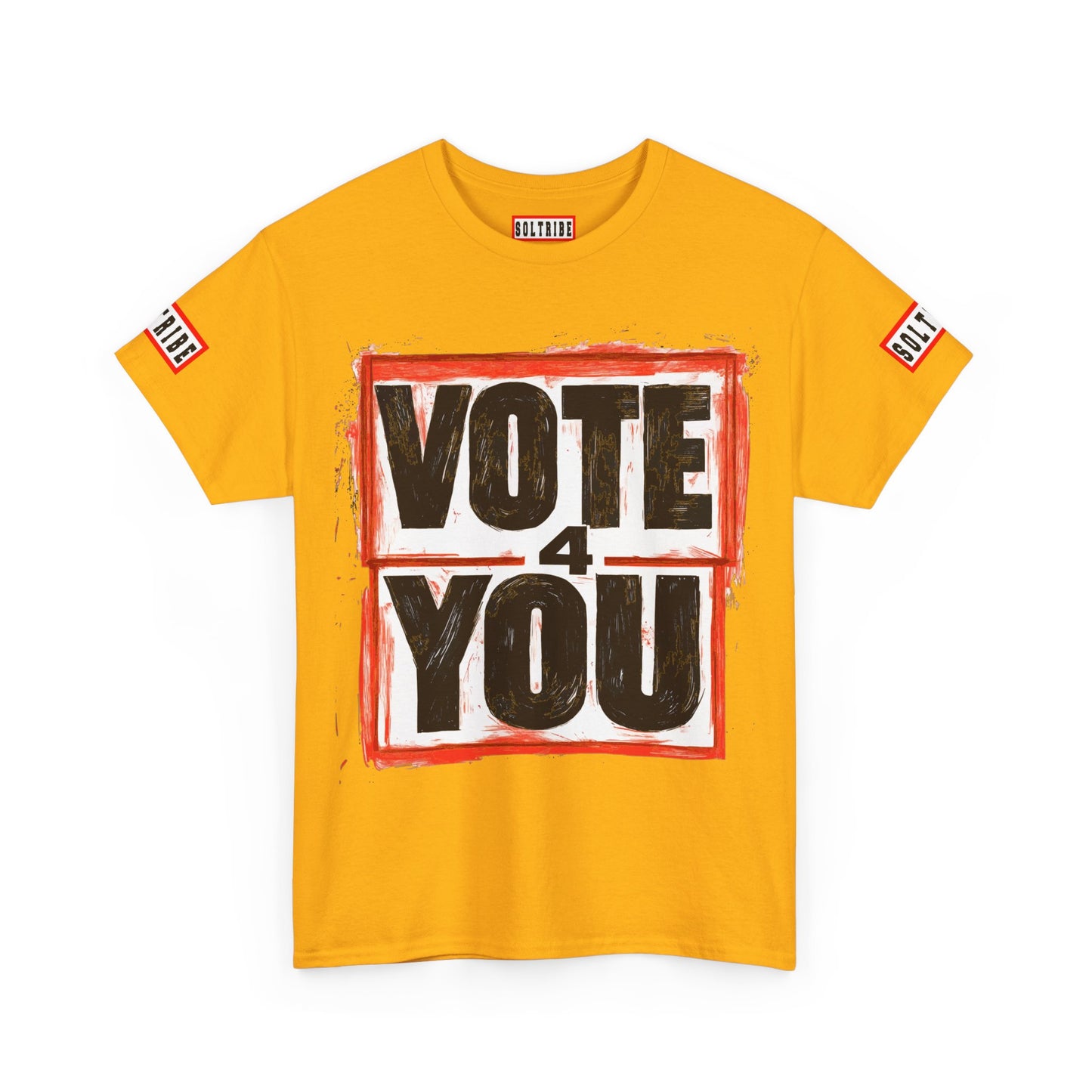 VOTE 4 YOU T-Shirt (unisex)